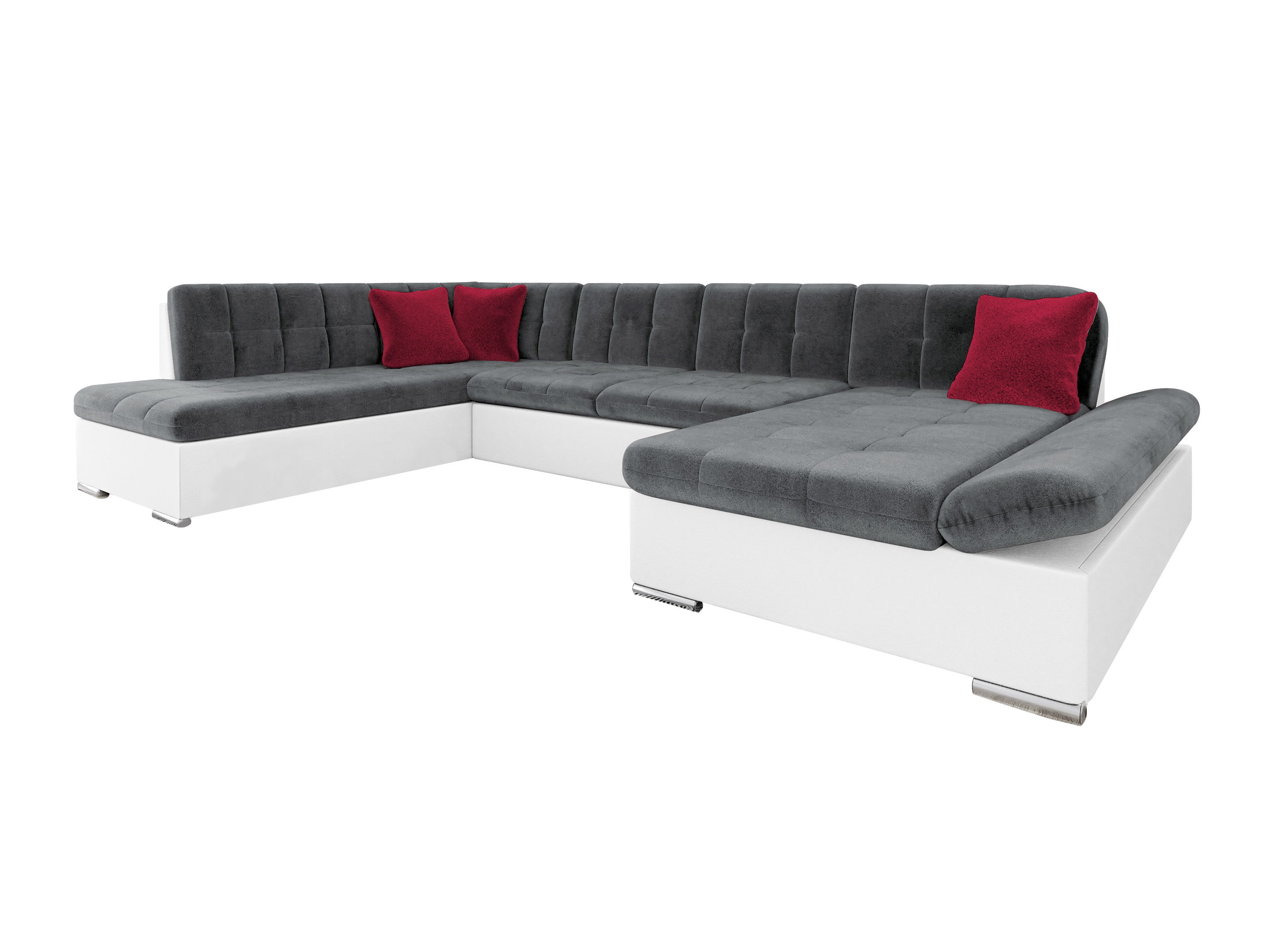 Hoekbank Comfivo Tilia I (Soft 017 + Kronos 22 + Kronos 02)