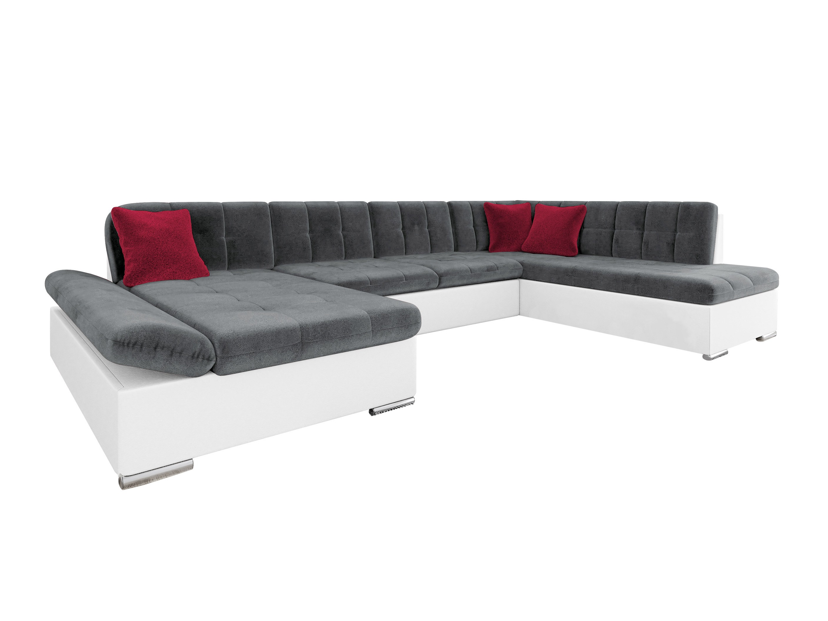 Hoekbank Comfivo Tilia I (Soft 017 + Kronos 22 + Kronos 02)