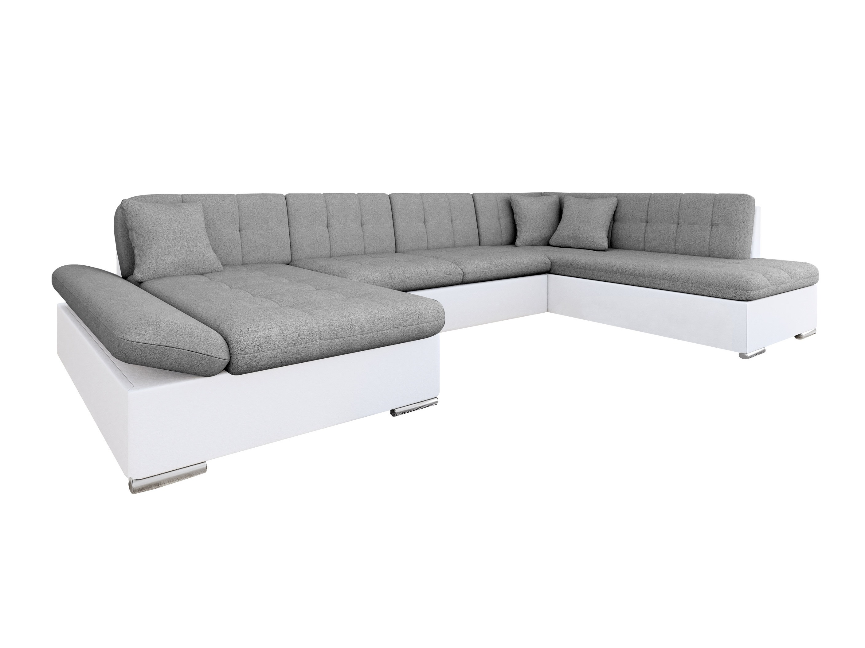 Hoekbank Comfivo Tilia I (Soft 017 + Soul 17)