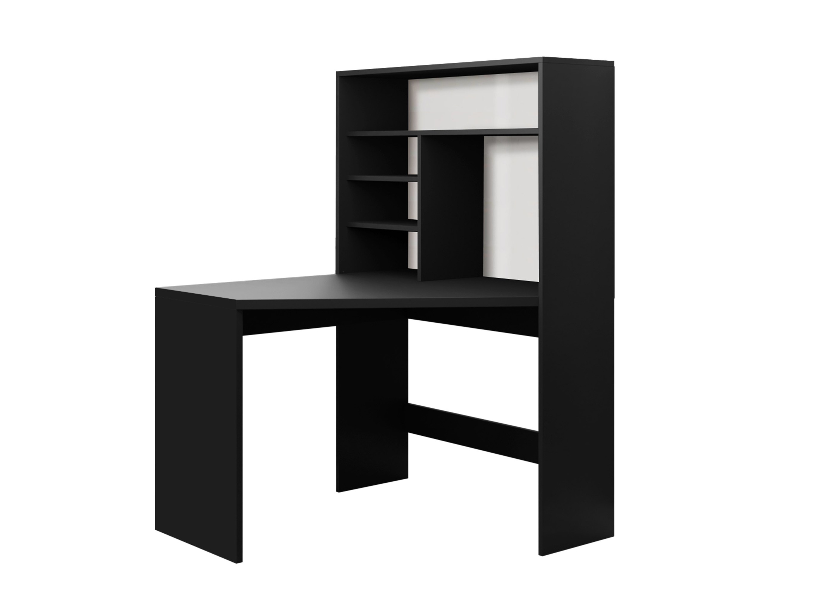 Hoekbureau Claral (Zwart)