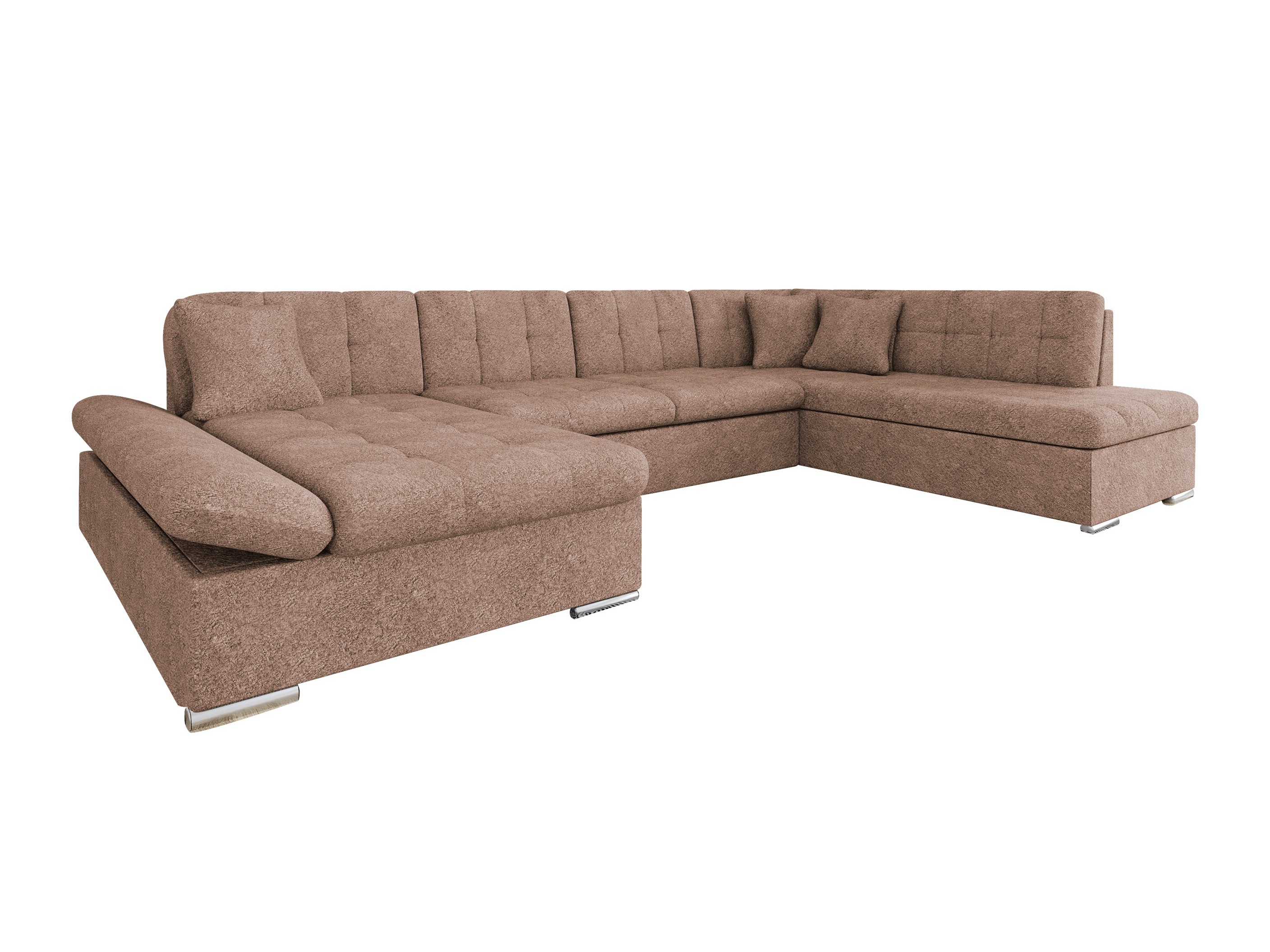 Hoekbank Comfivo Tilia I (Coral 45)