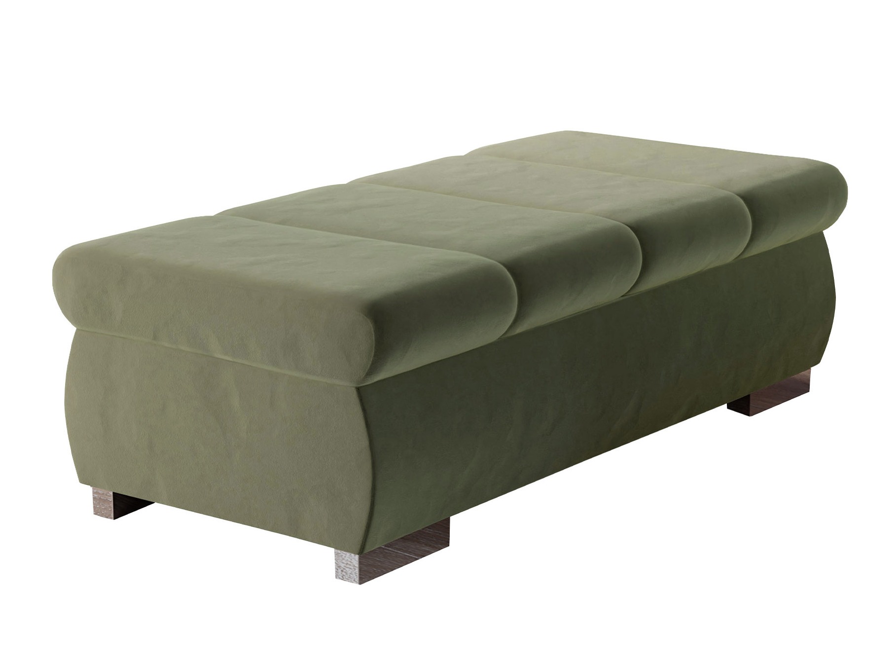 Gestoffeerde bank Comfivo Olivetum I (Magic Velvet 2243)