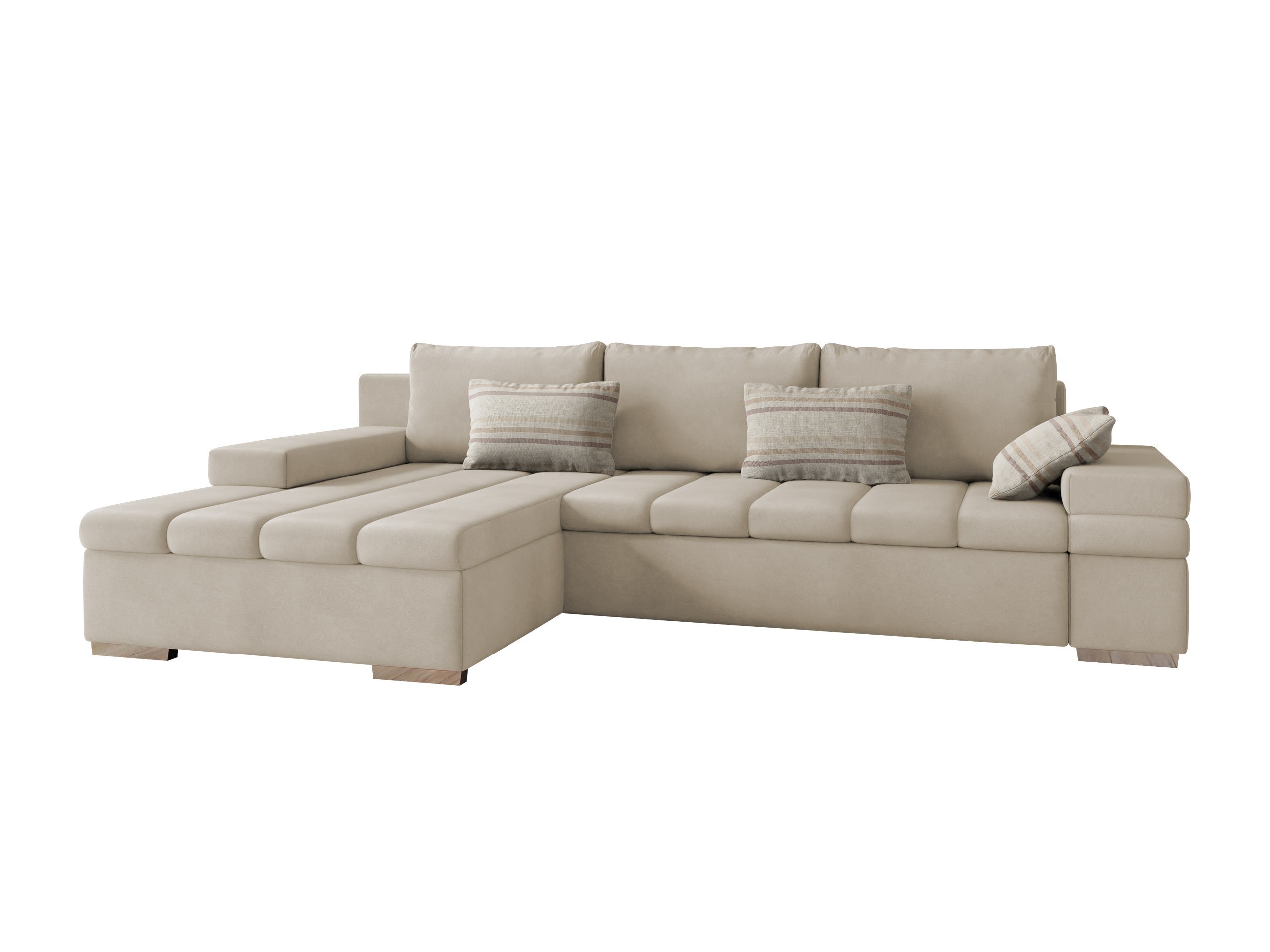 Hoekbank Comfivo Olivetum (Links)
