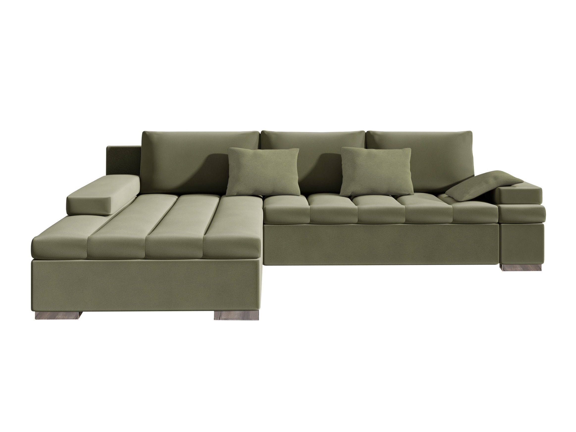 Hoekbank Comfivo Olivetum (Links)