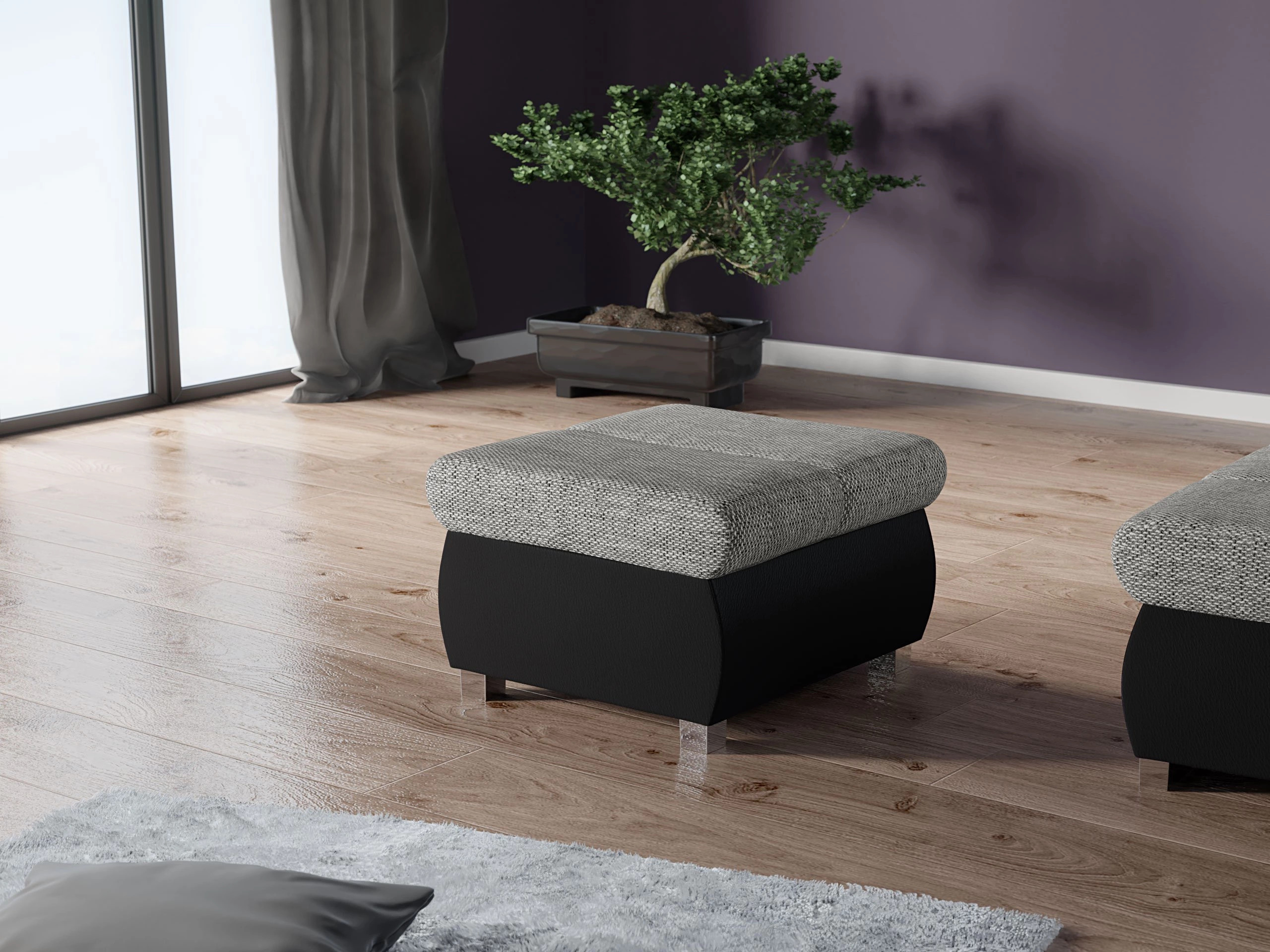 Poef Comfivo Olivetum (Soft 011 + Lawa 05)