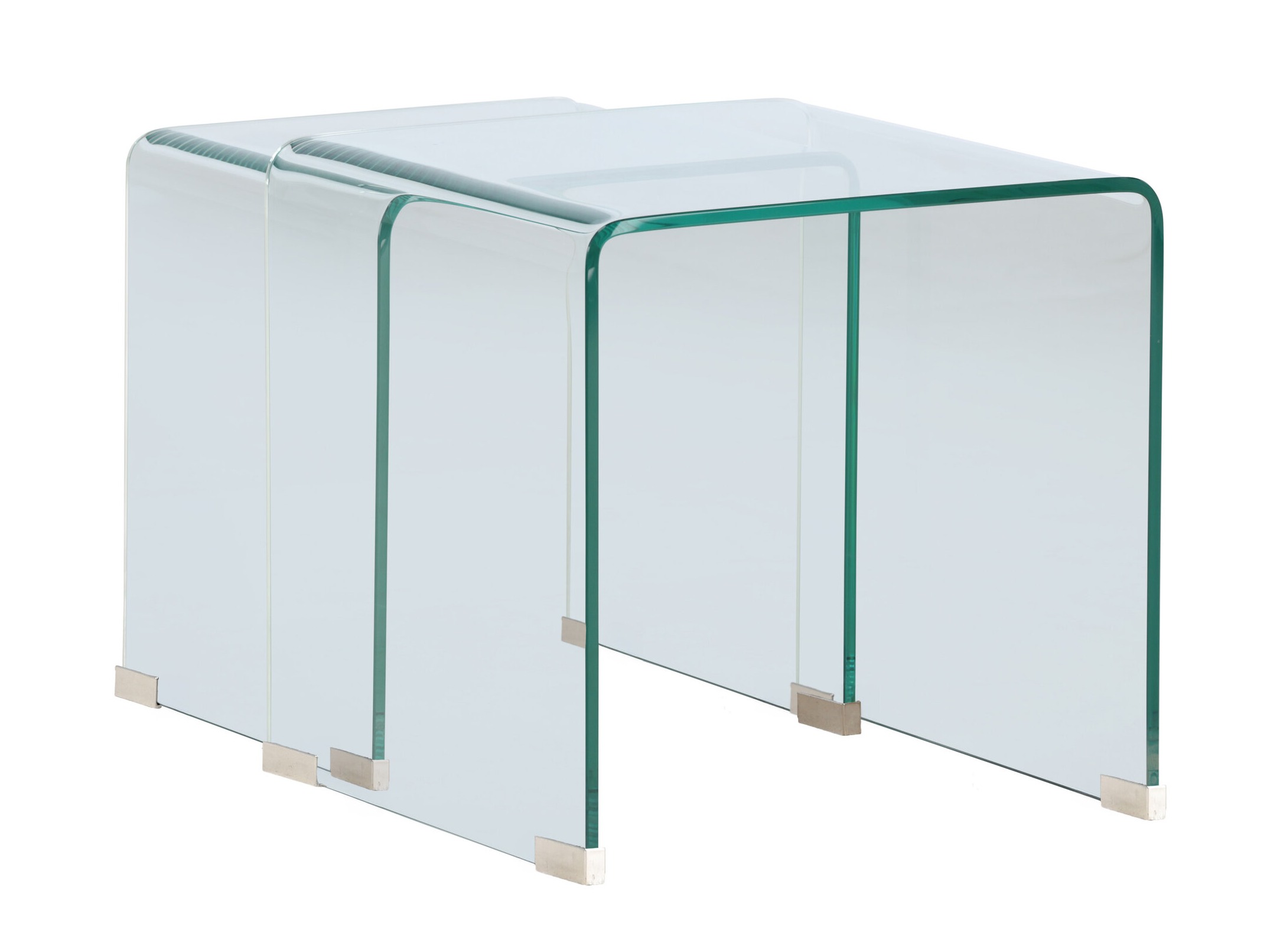 Bijzettafels set Dallas 4961