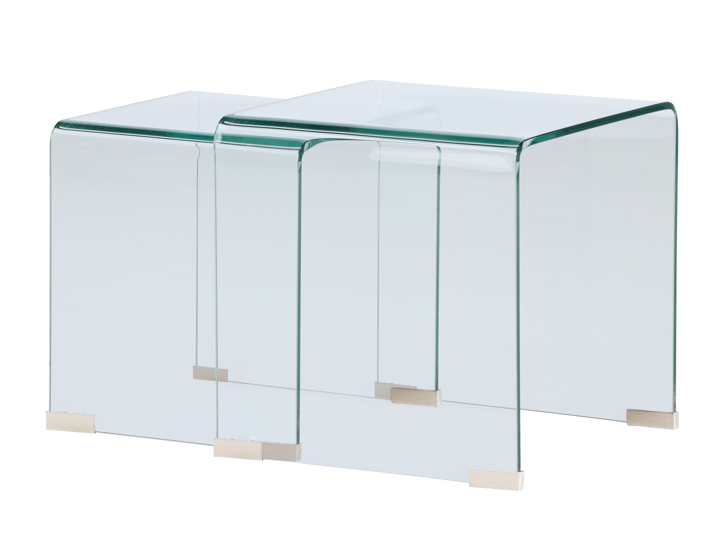 Bijzettafels set Dallas 4961