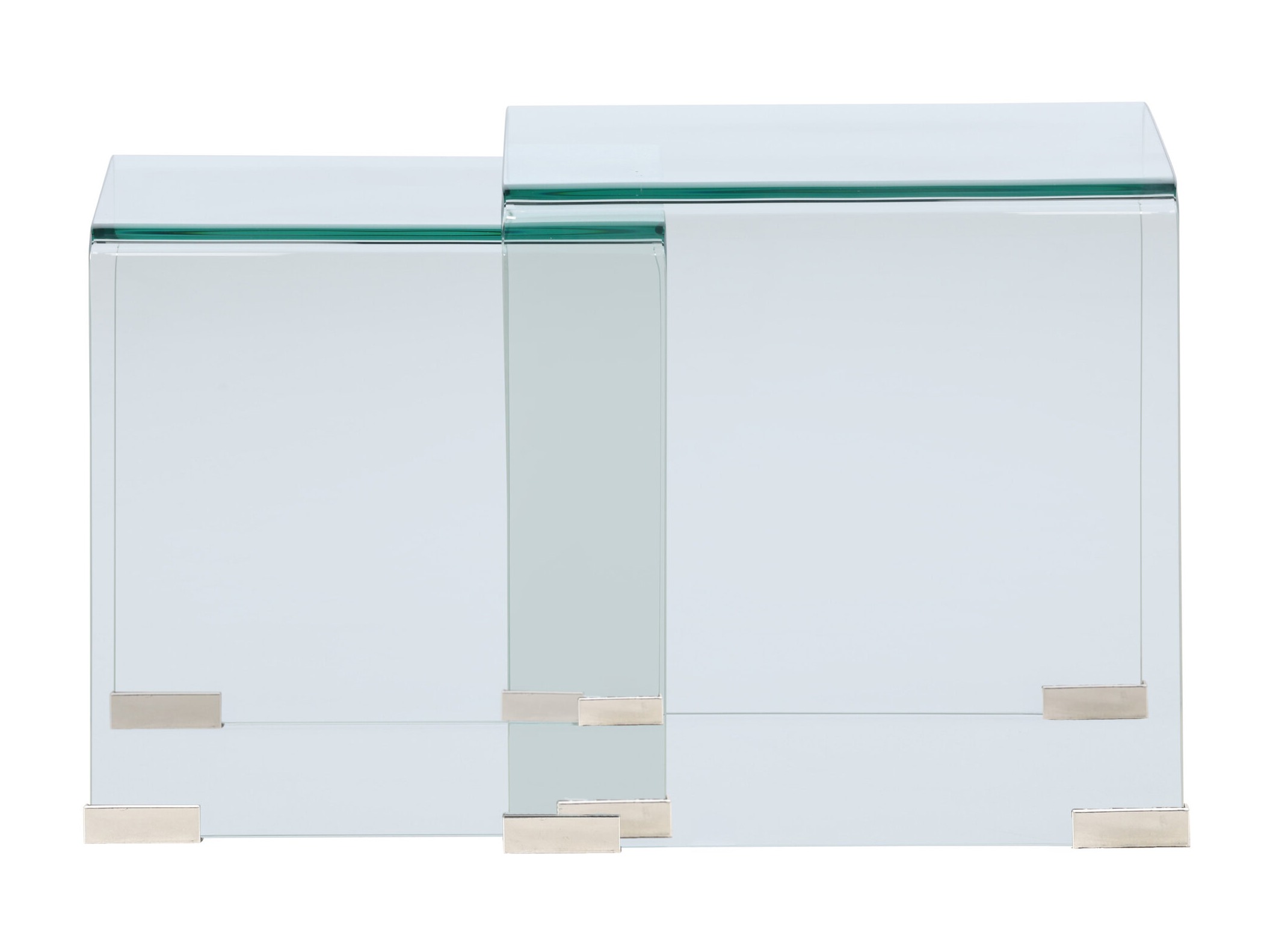 Bijzettafels set Dallas 4961