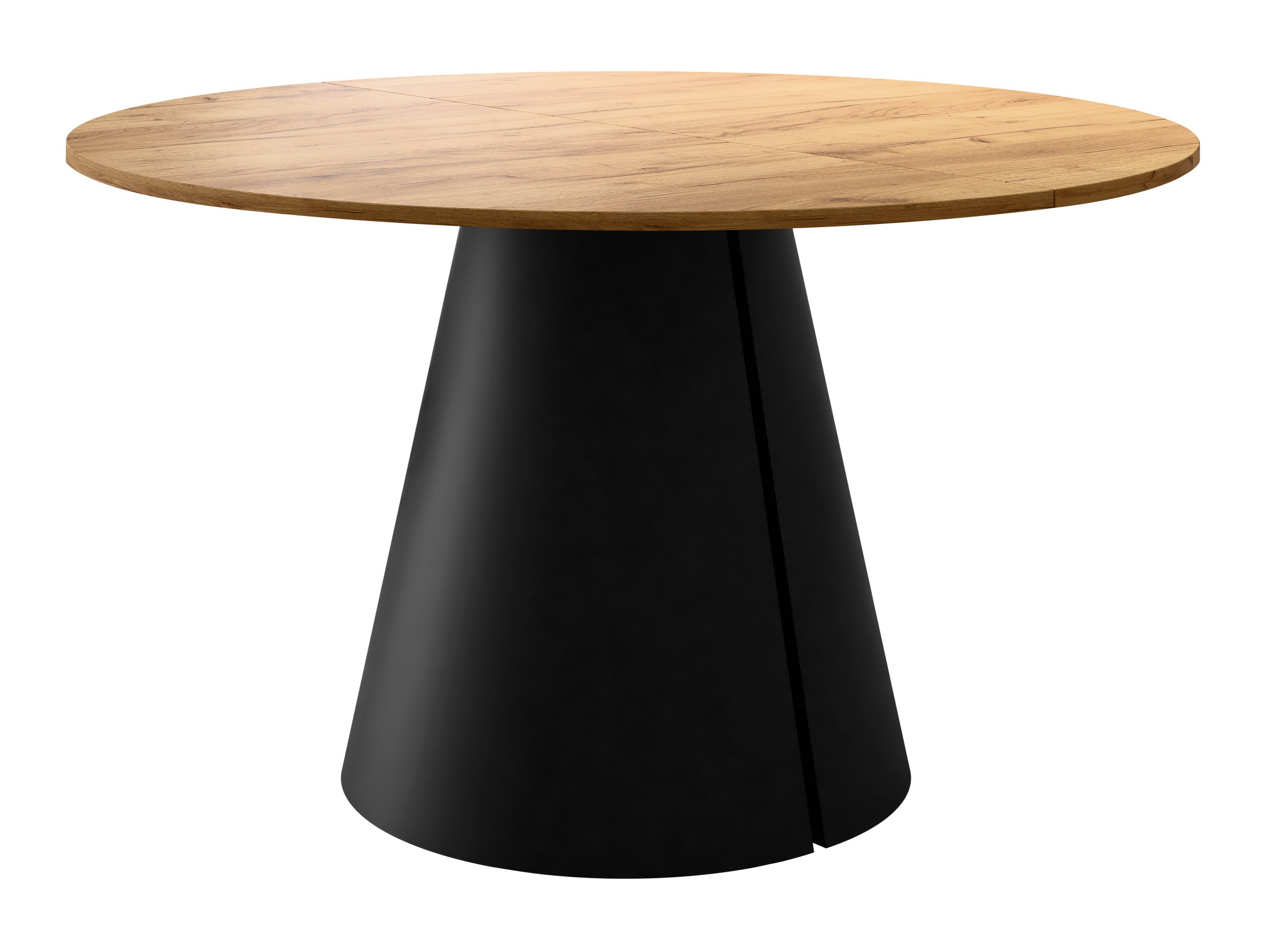 Tafel Oswego 165 (Ambachtelijke gouden eik)