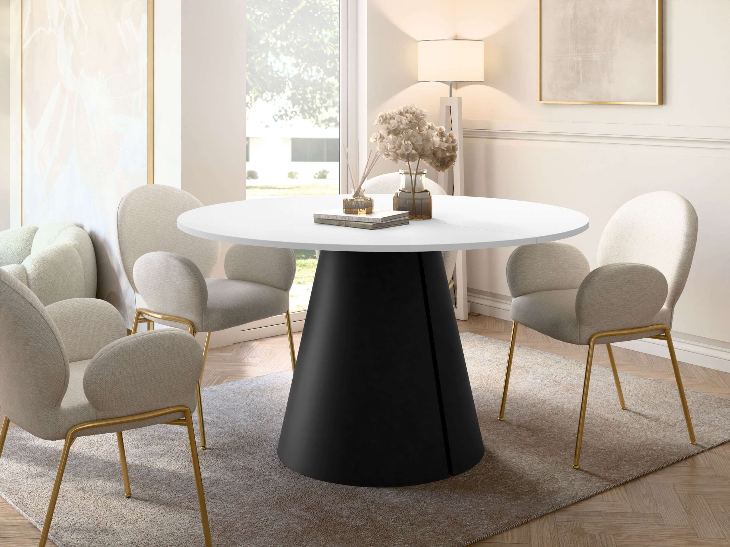 Tafel Oswego 165