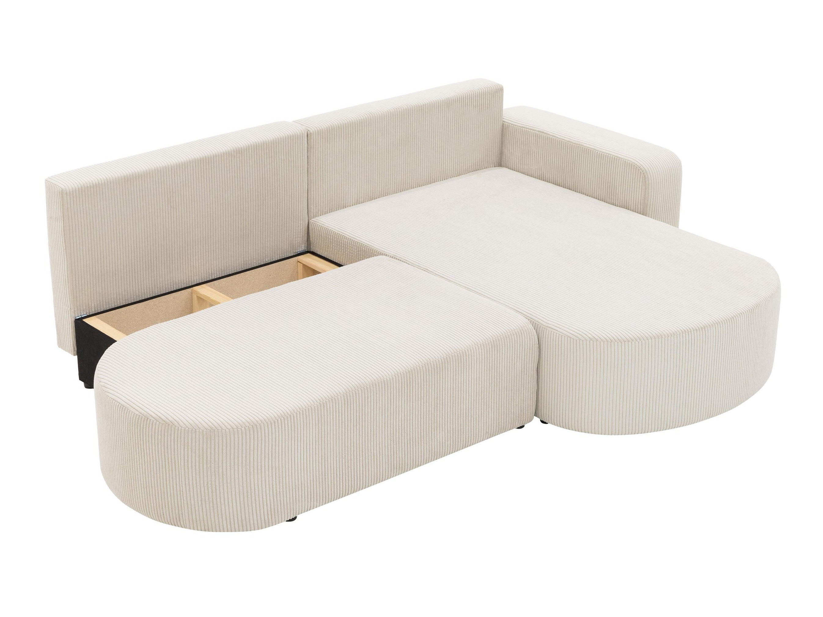 Hoekbank TrendyNest Infa (Poso 100)