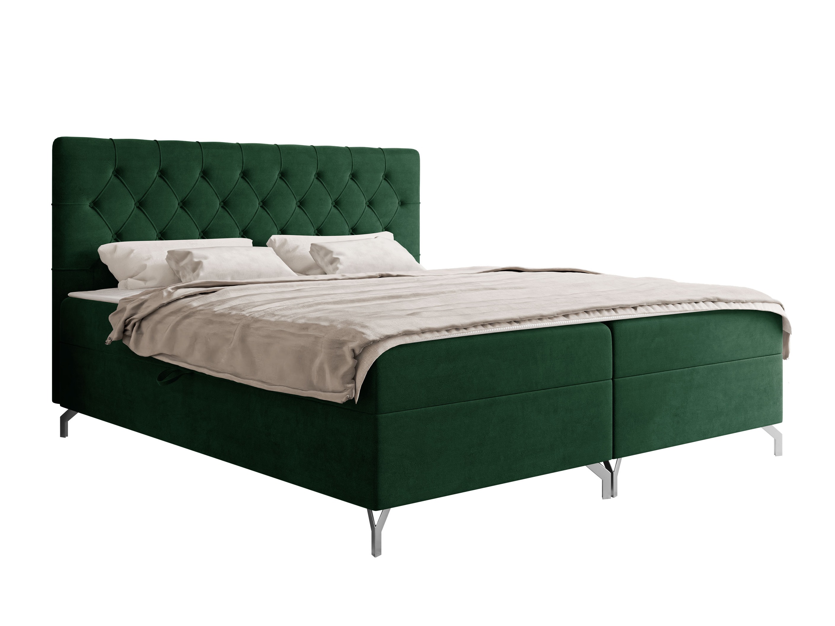 Boxspring Focus (Fresh 13)