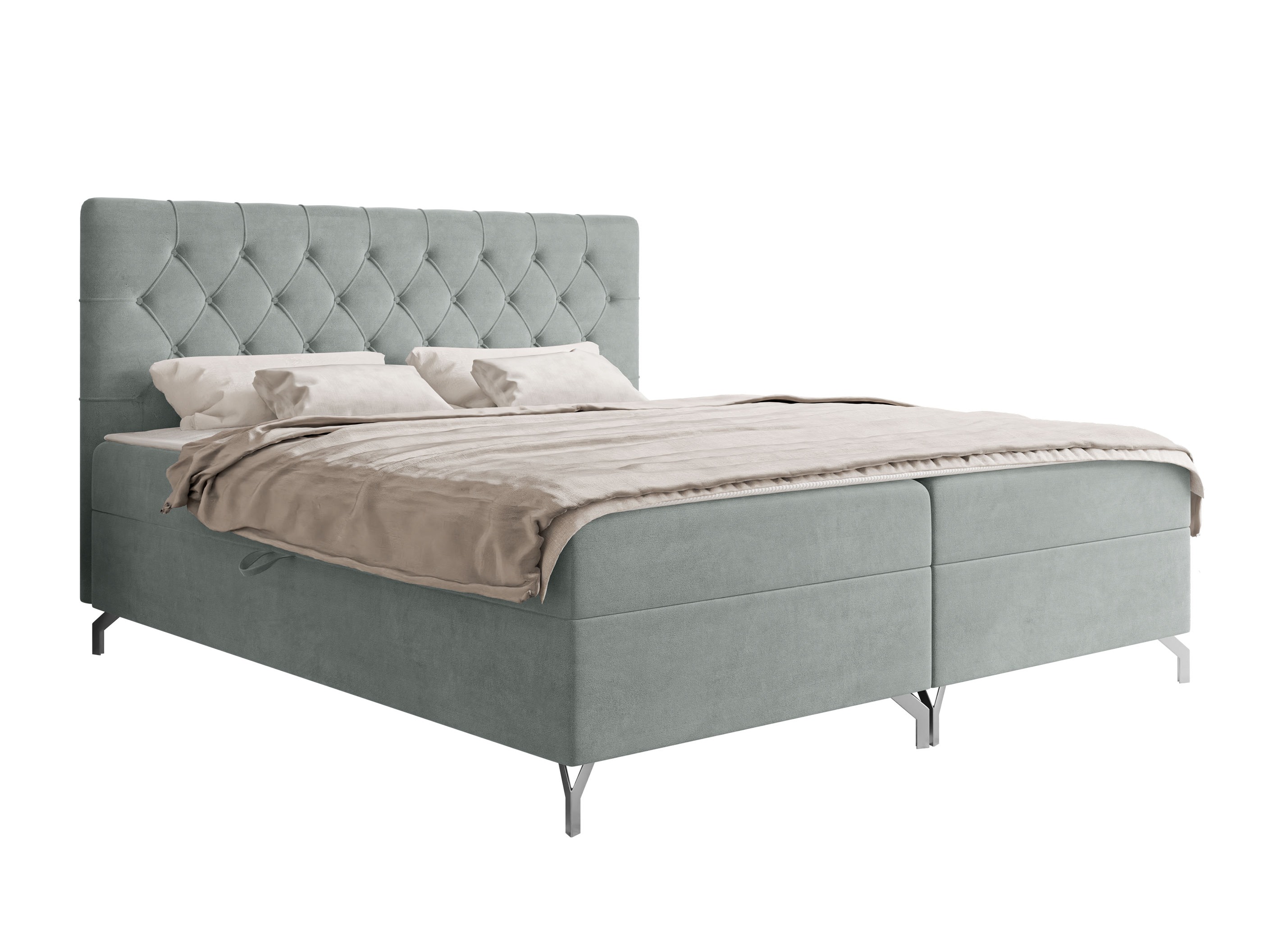 Boxspring Focus (Fresh 33)