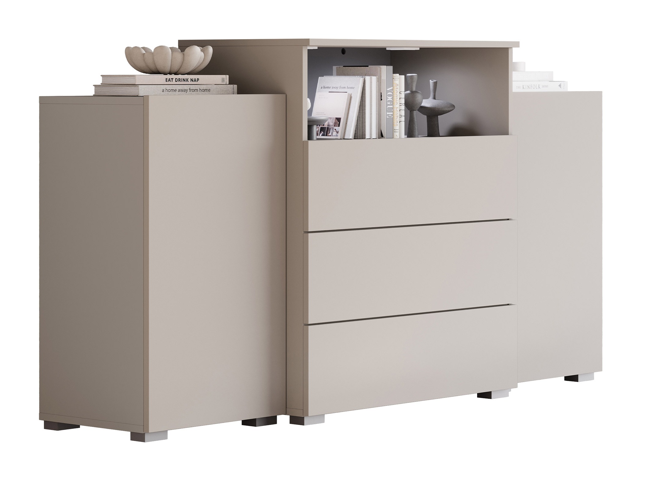 Ladekast Sarasota 127 (Kasjmier)