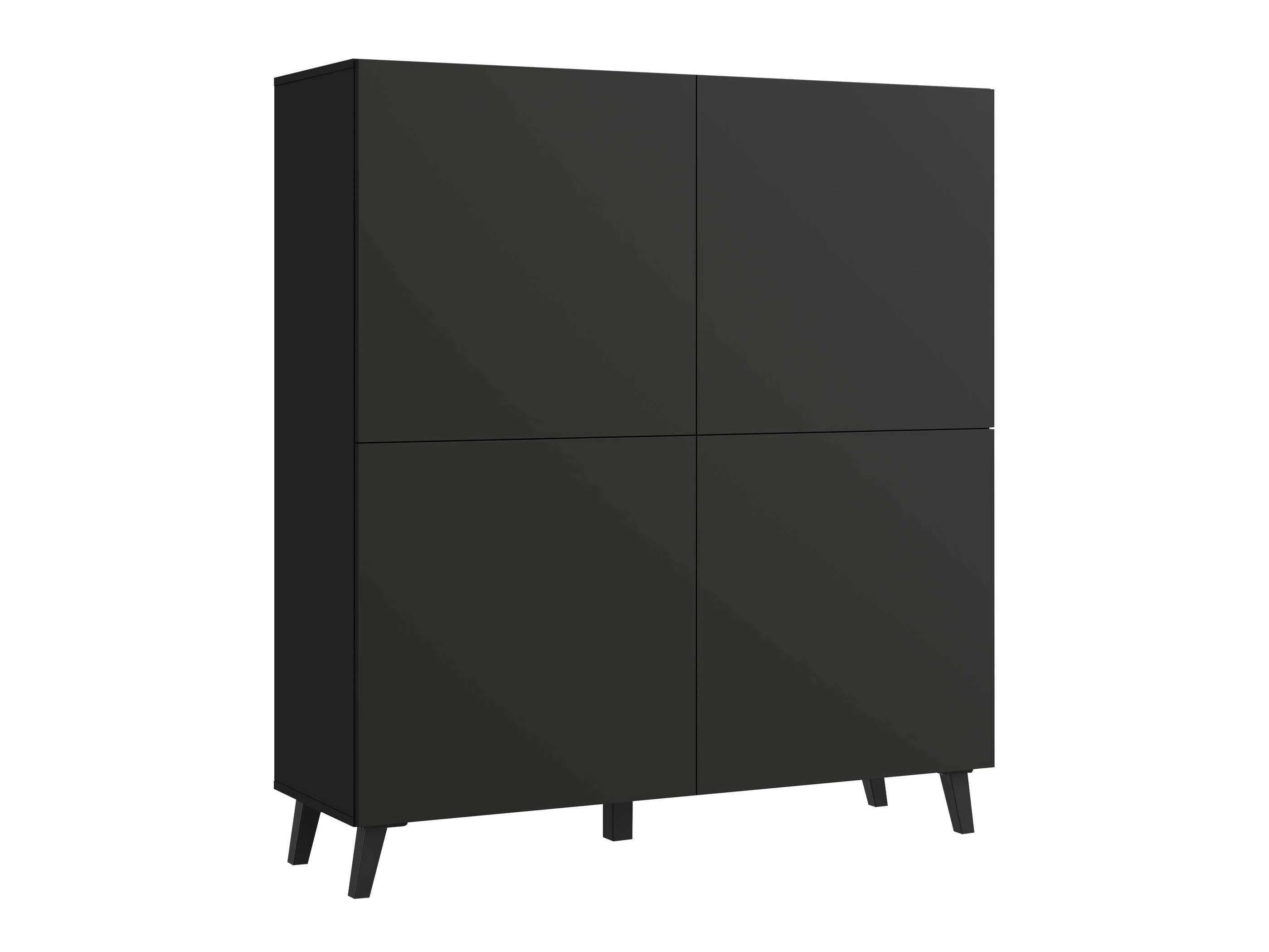 Dressoir Levtive 100 (Grafiet)