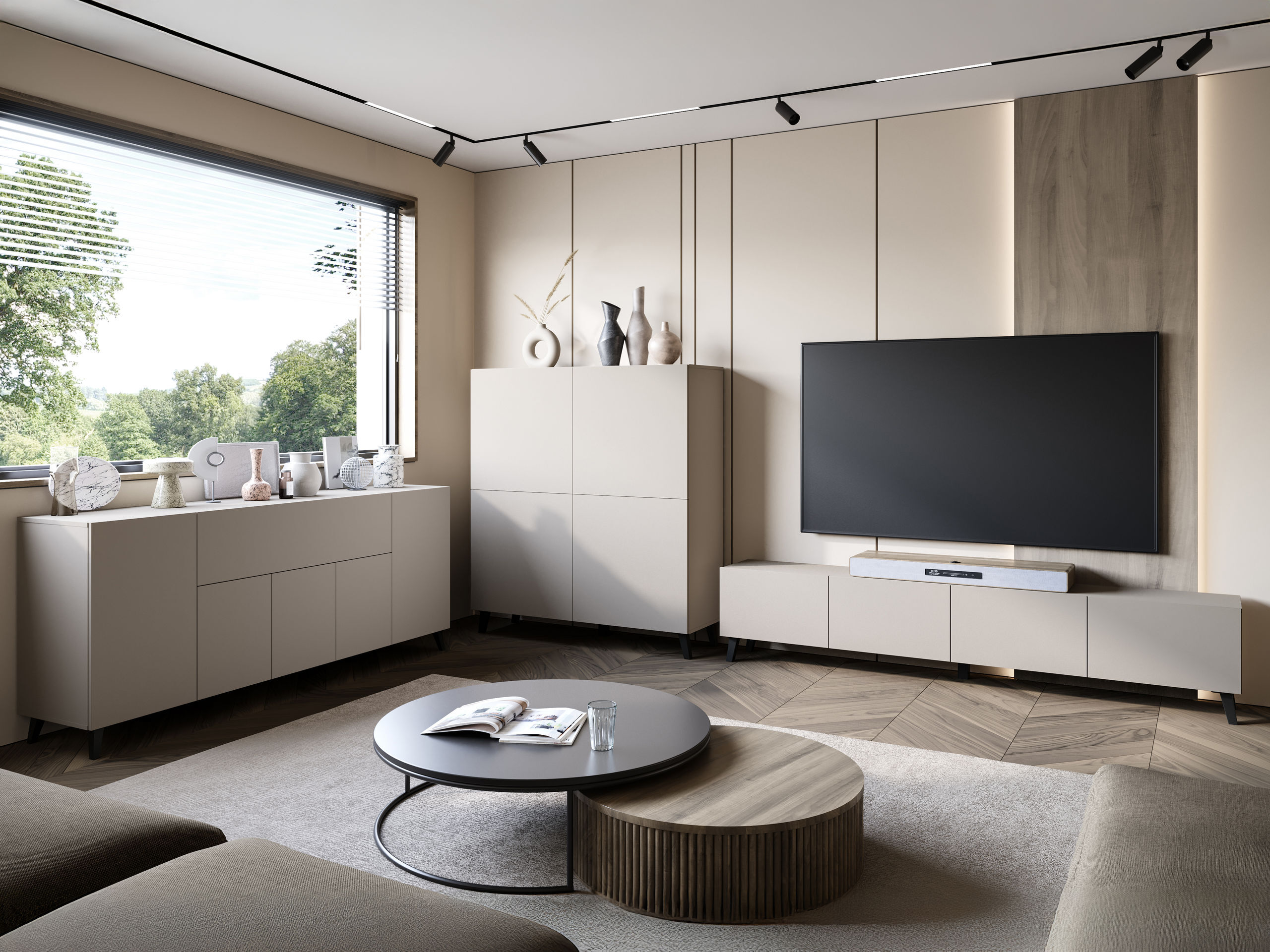Dressoir Levtive 100 (Kasjmier)