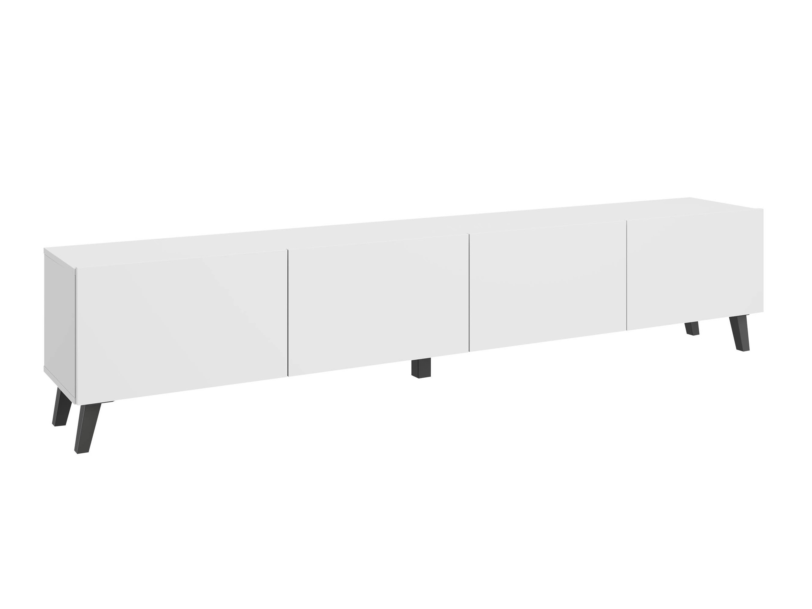 TV-meubel Levtive 101 (Wit)