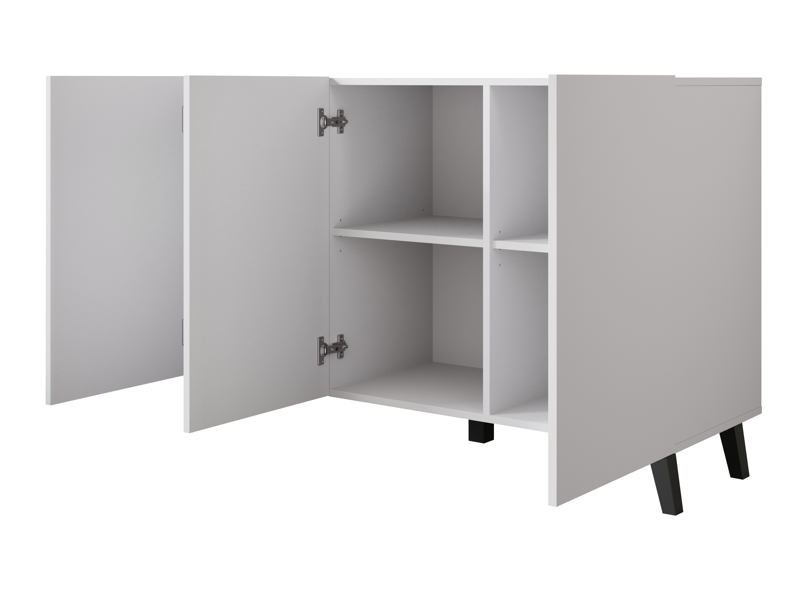 Dressoir Levtive 102 (Wit)
