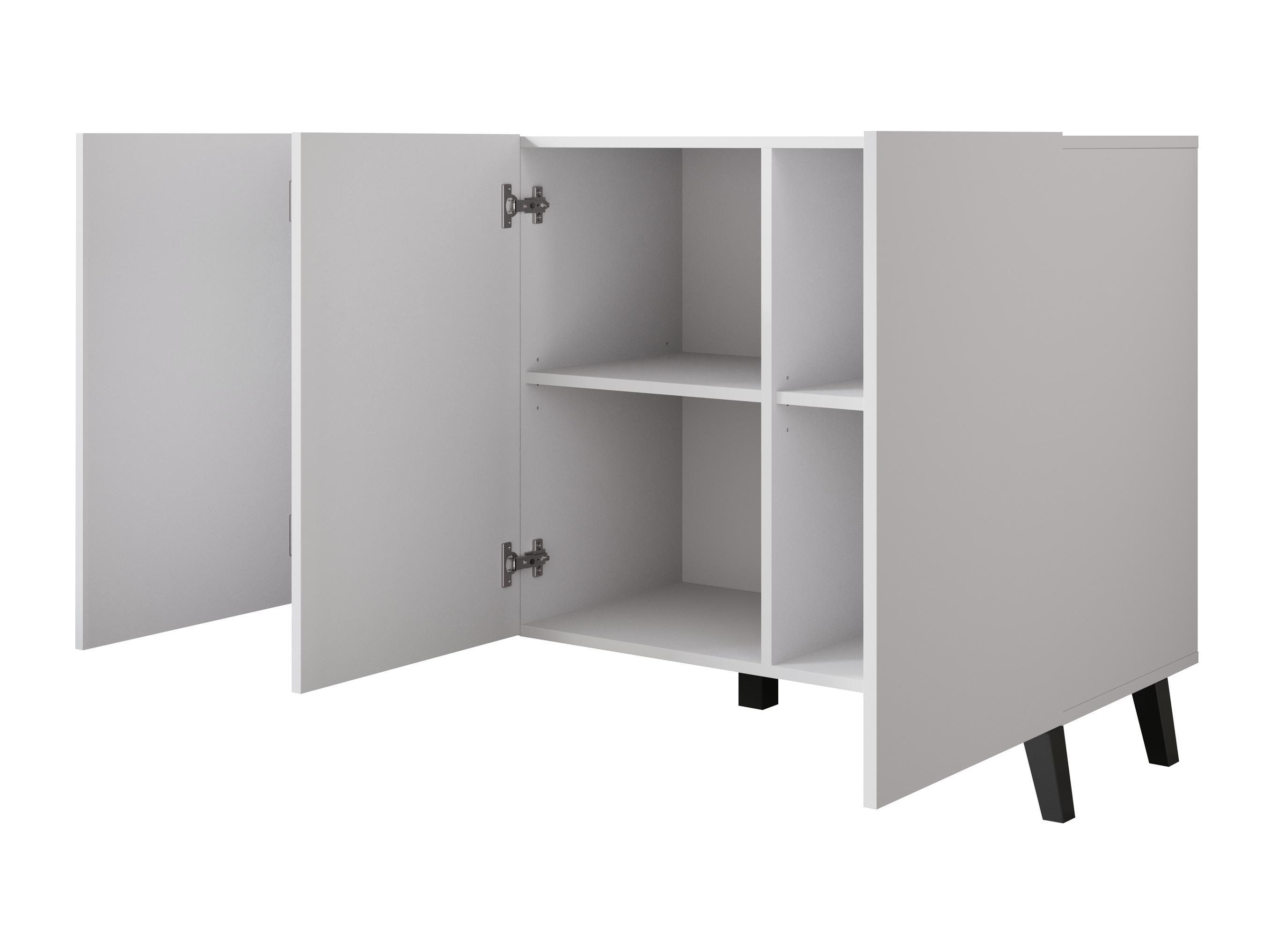 Woonkamerset Levtive 105 (Wit)