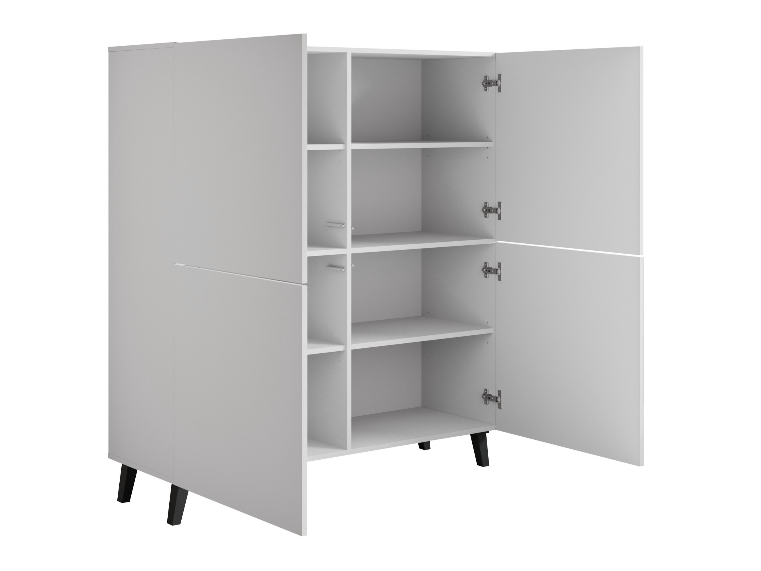 Woonkamerset Levtive 105 (Wit)