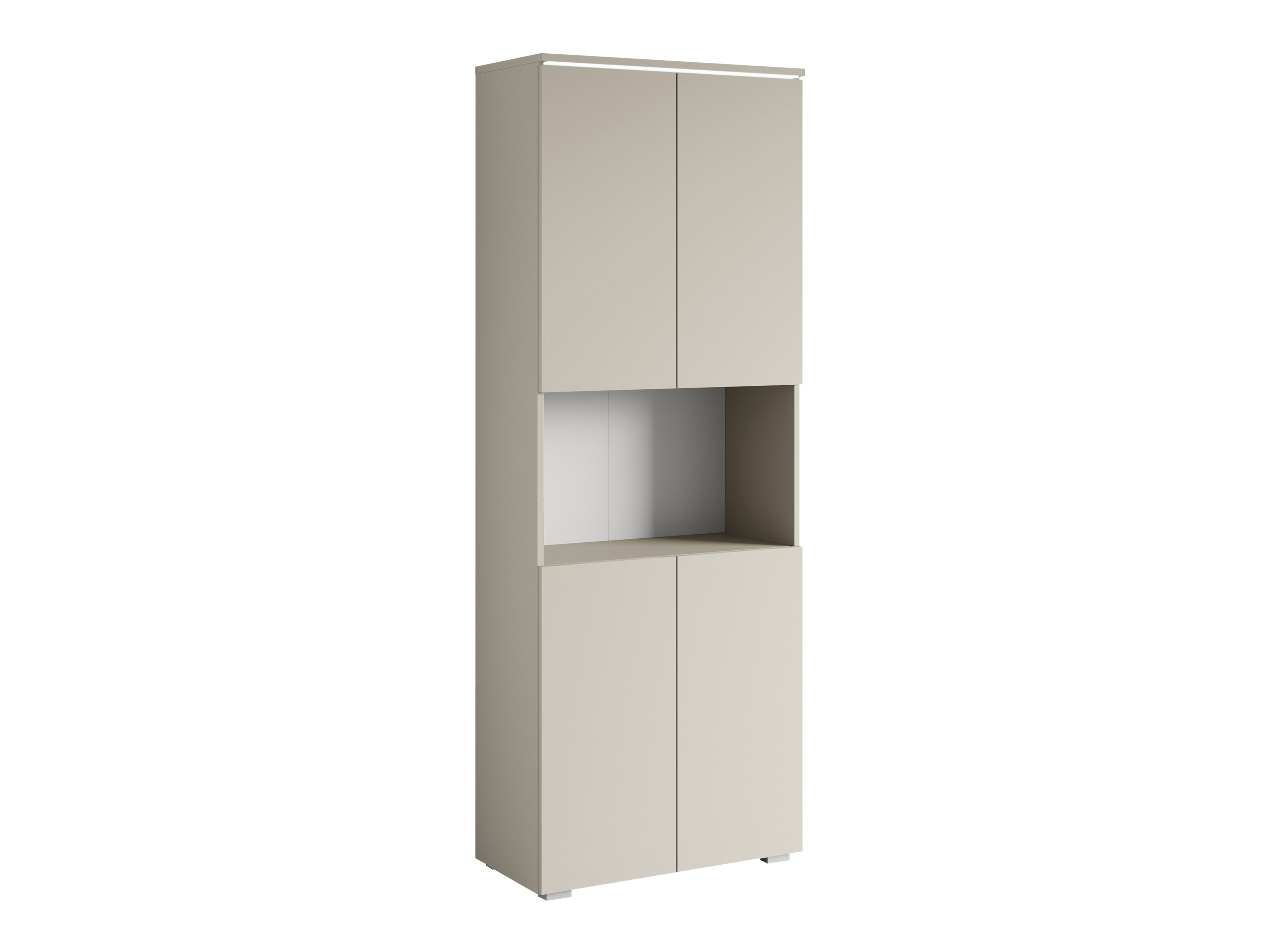 Boekenkast Mirfivo 106 (Kasjmier)