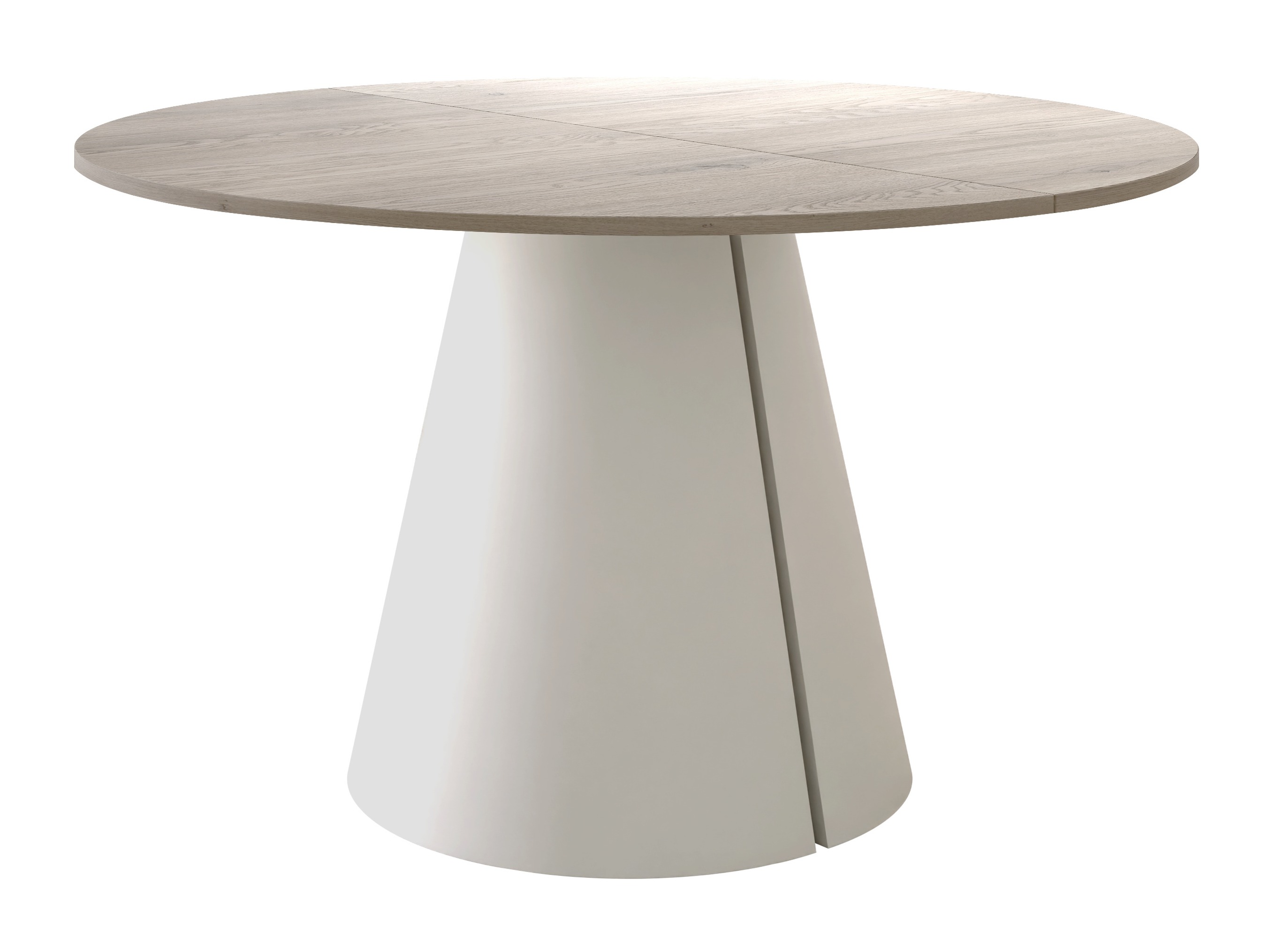 Tafel Oswego 168 (Eiken)