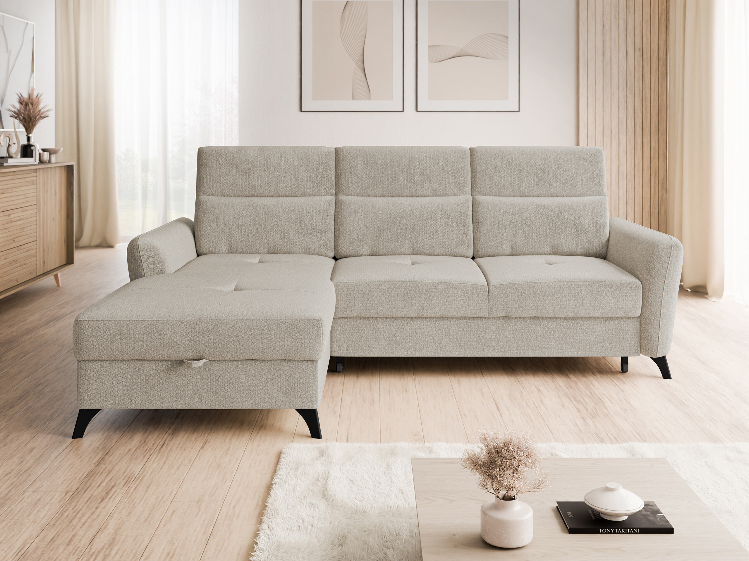 Hoekbank Amplexus (Vibe 08)