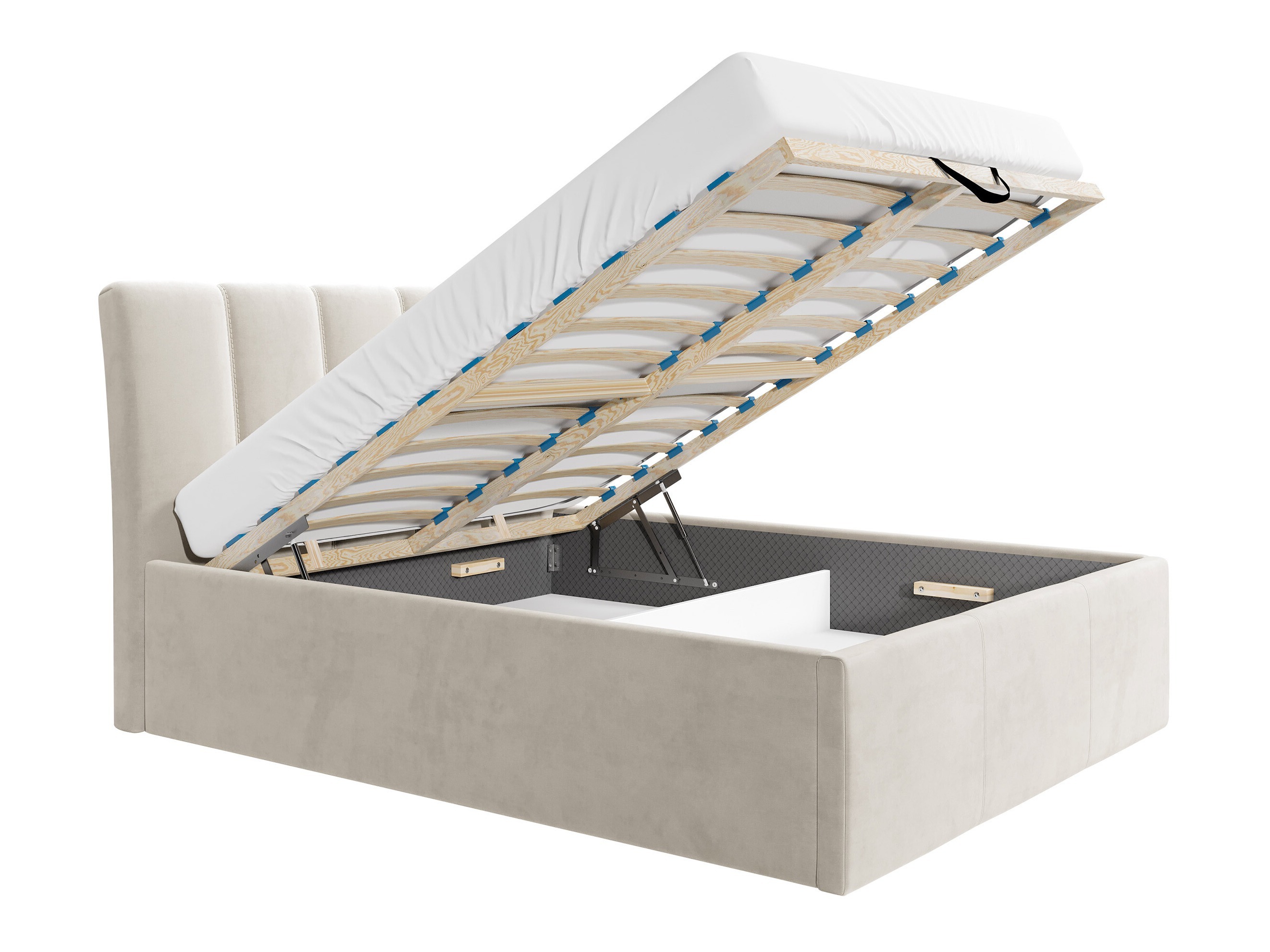 Bed ComfiDream Lumora (Fresh 01)