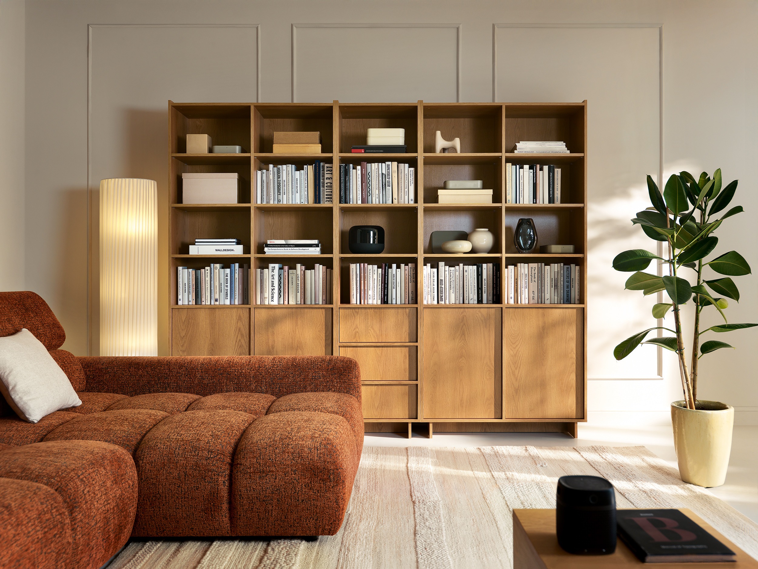 Boekenkast Romsona 104