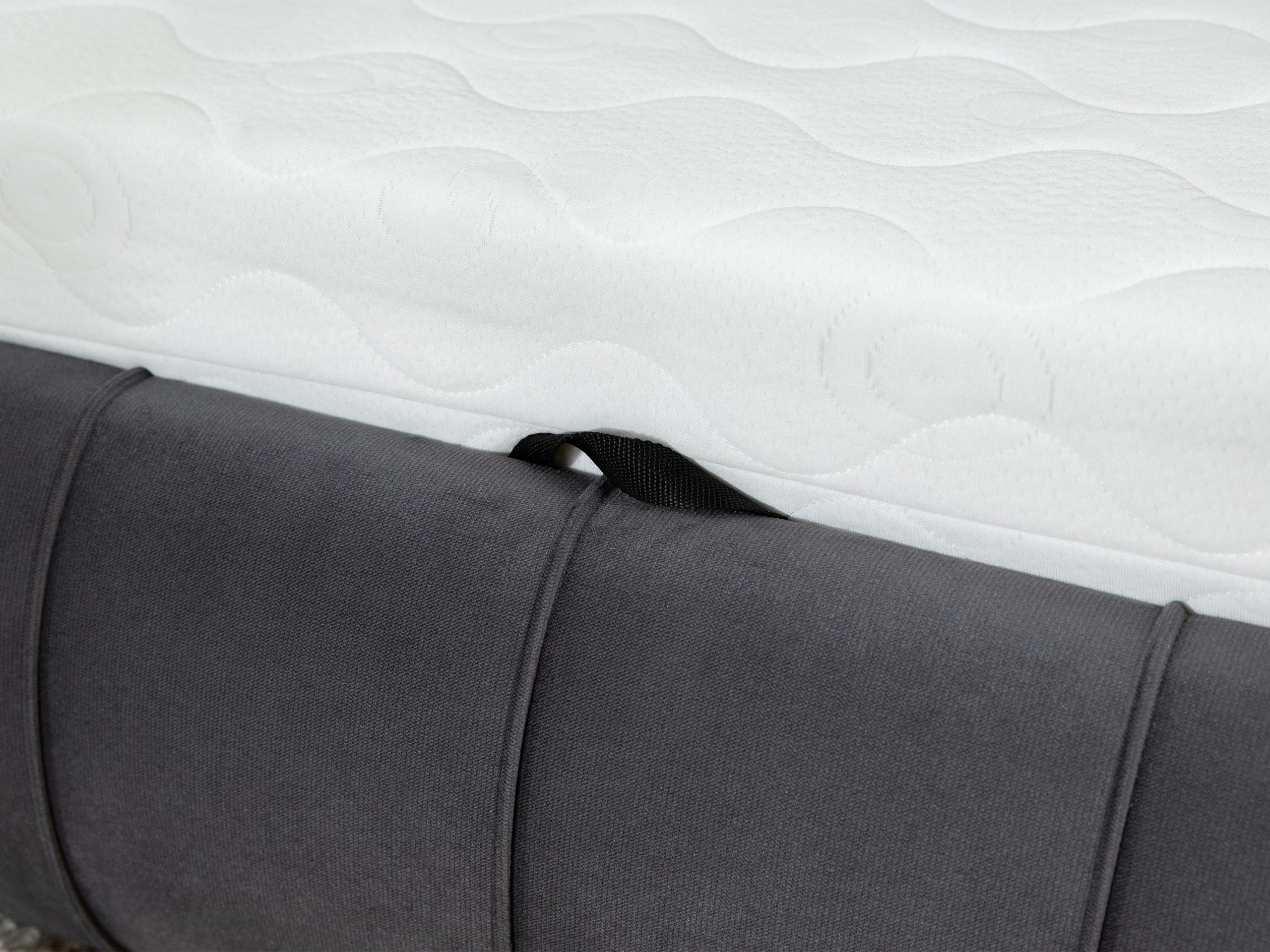 Bed Cucumos (Kronos 38)