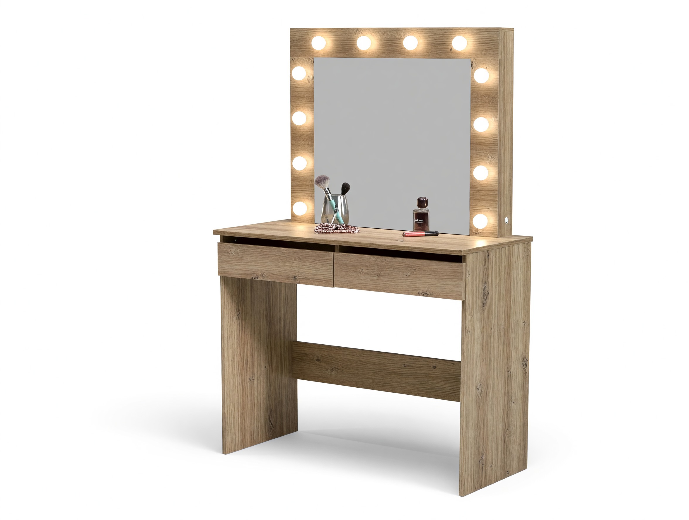 Kaptafel Houston Gaudium (Artisan eiken)