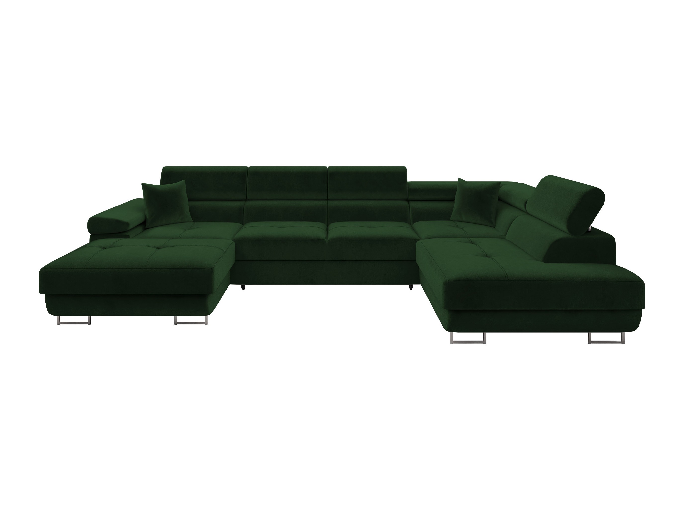 Hoekbank Comfivo Vinetum III (Polo 889)