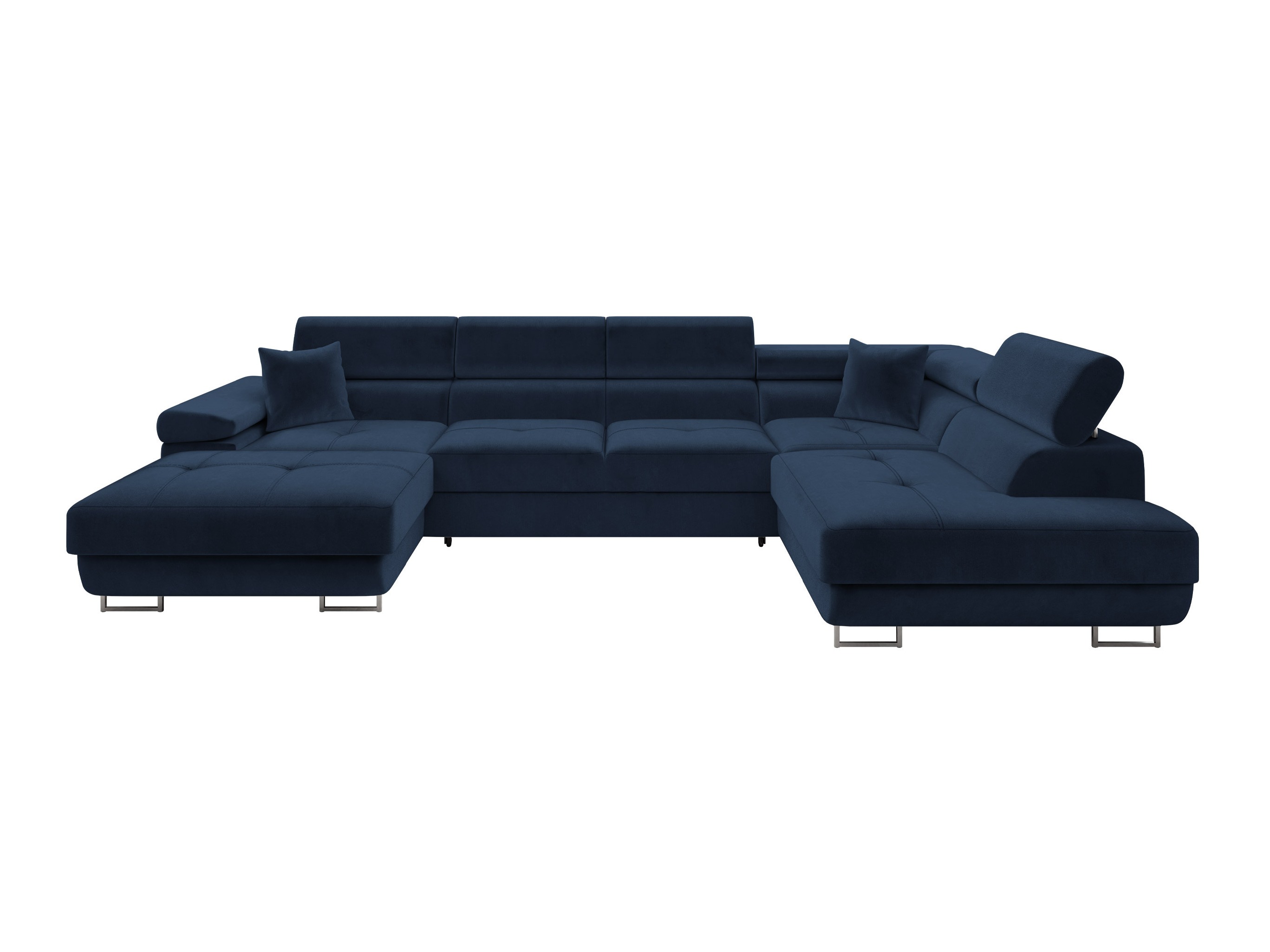 Hoekbank Comfivo Vinetum III (Polo 891)