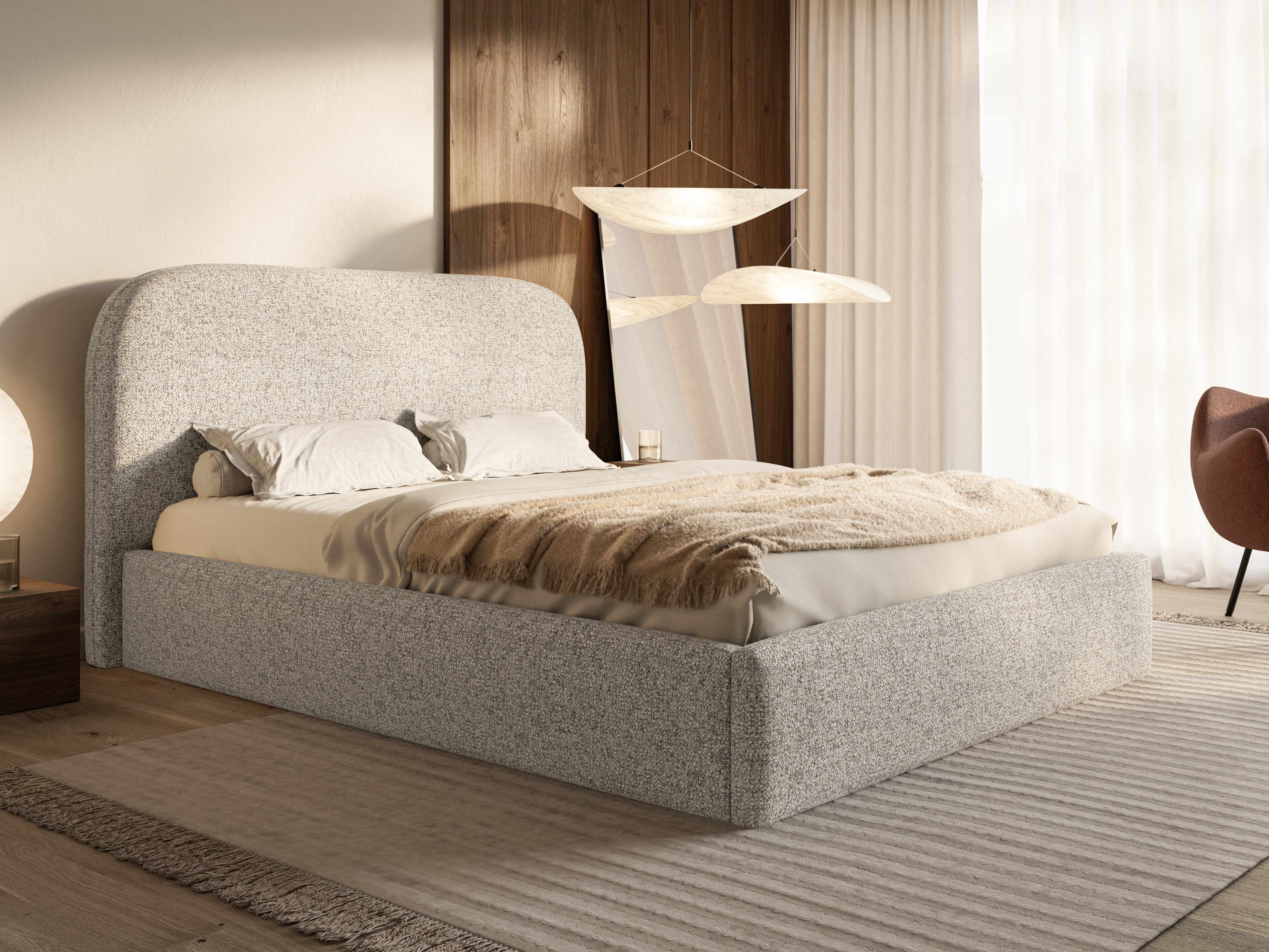 Bed Peoria 102