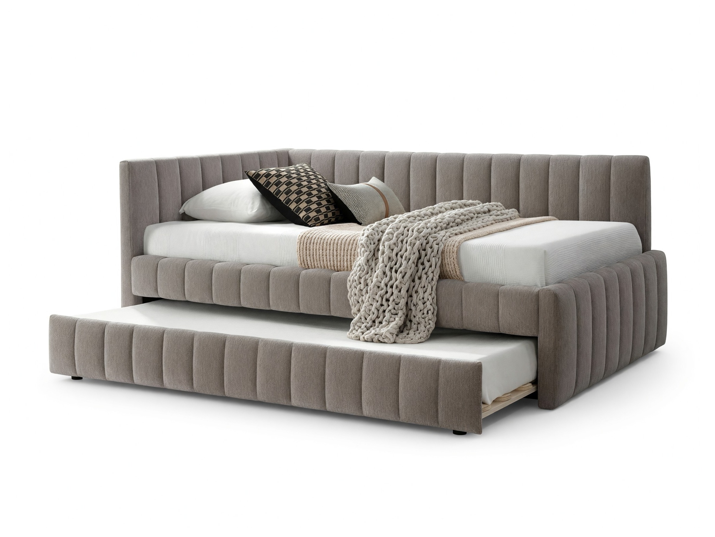 Bed Detroit 855 (Raven 30)