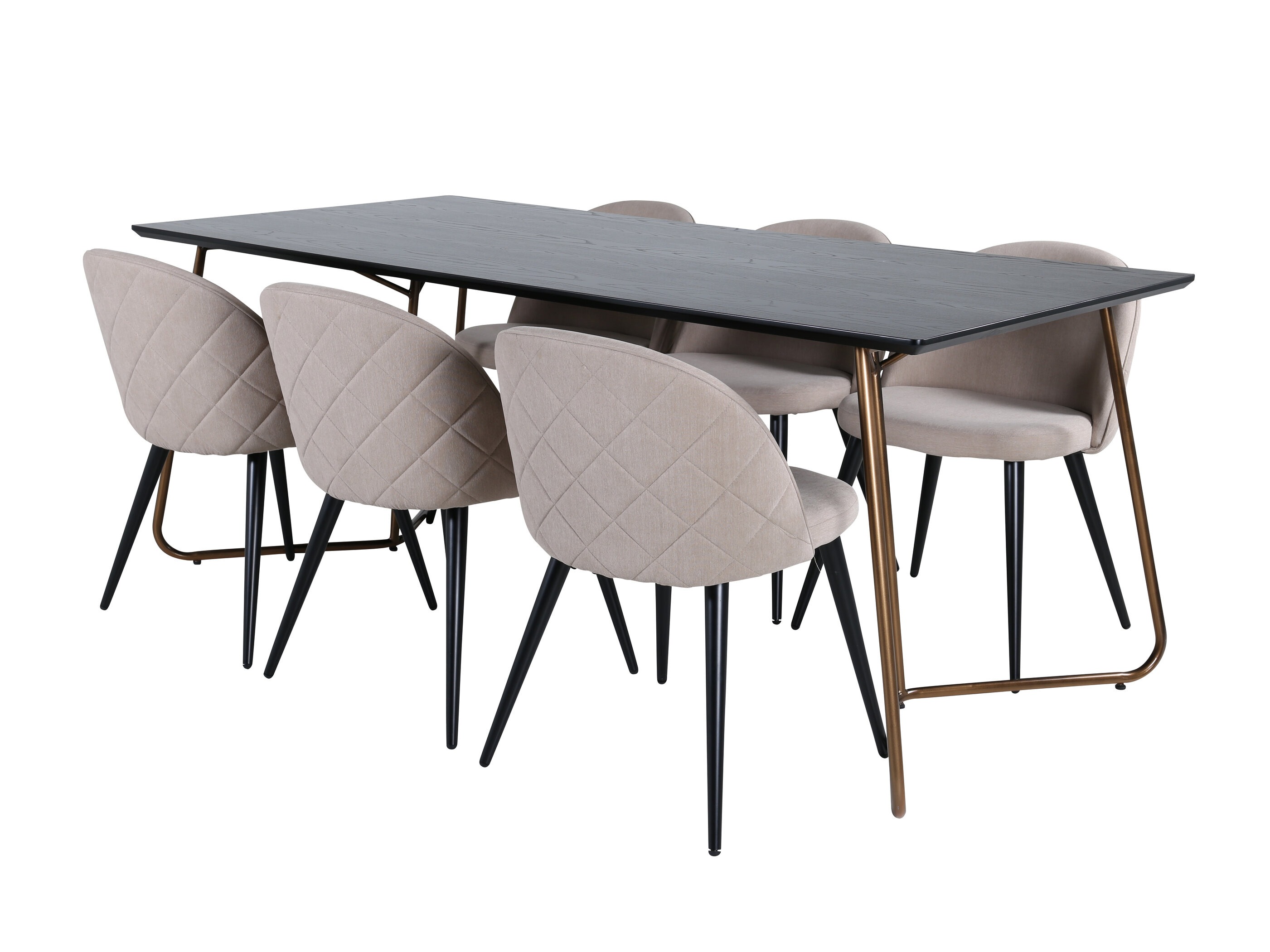 Eetkamerset Dallas 3041
