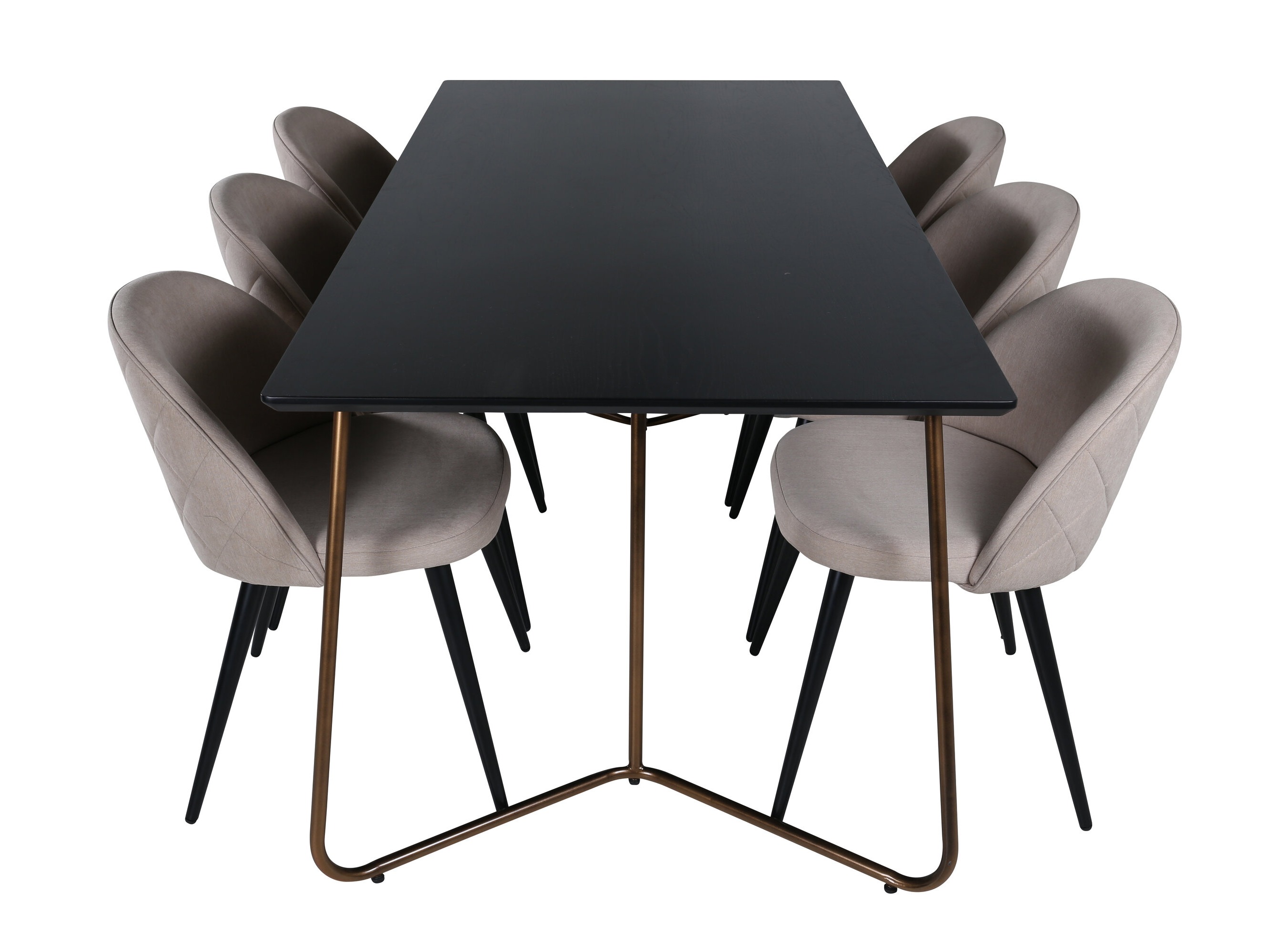 Eetkamerset Dallas 3041