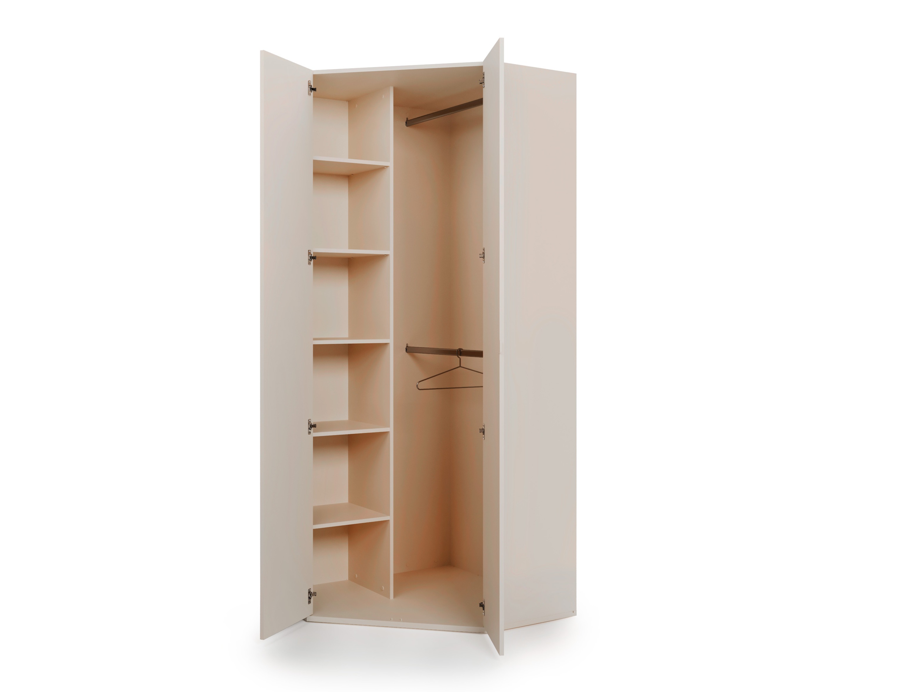 Hoekkledingkast Sermavi 100
