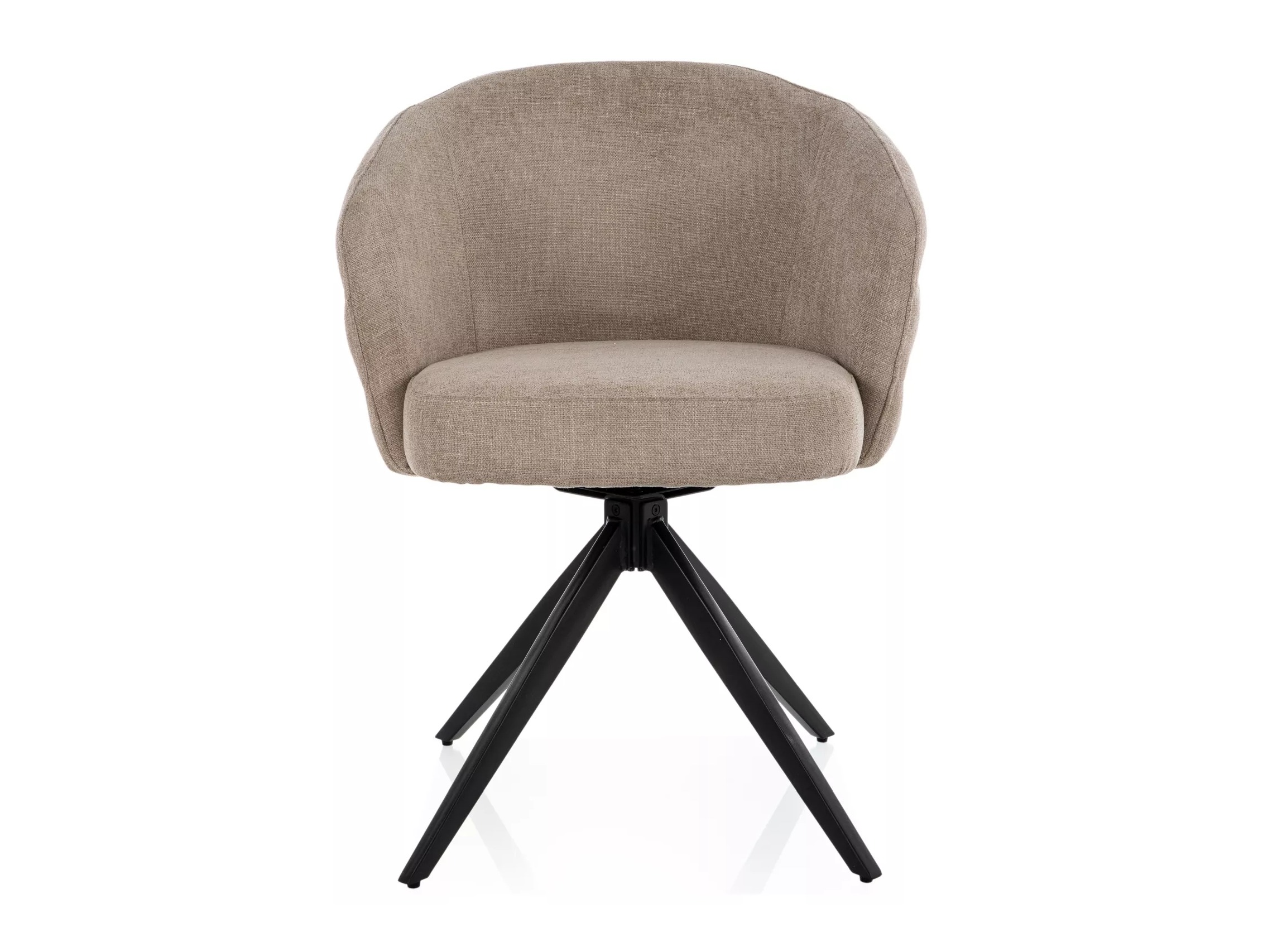 Stoel Detroit 953 (Zwart + Beige)