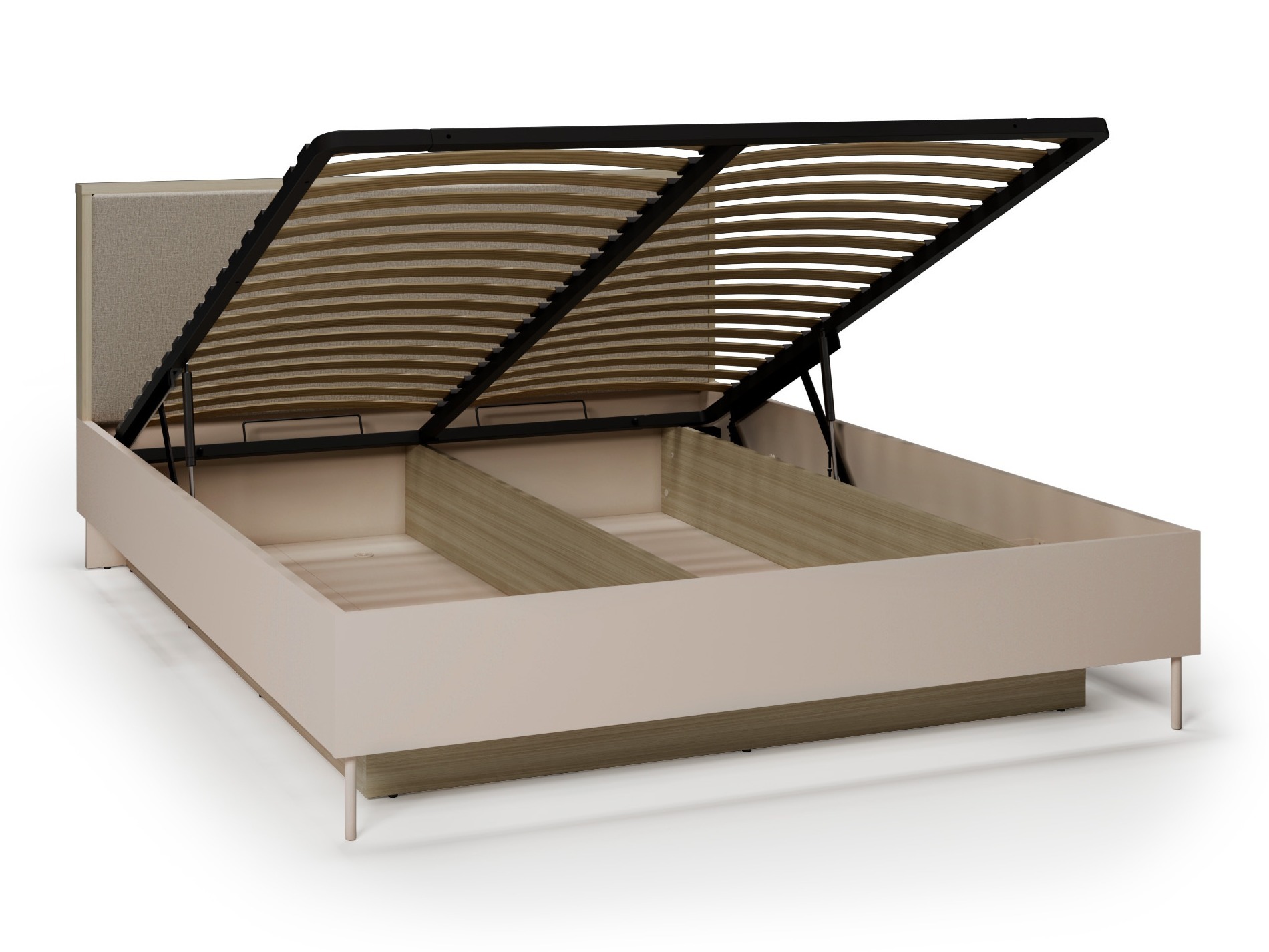 Bed Sermavi 140