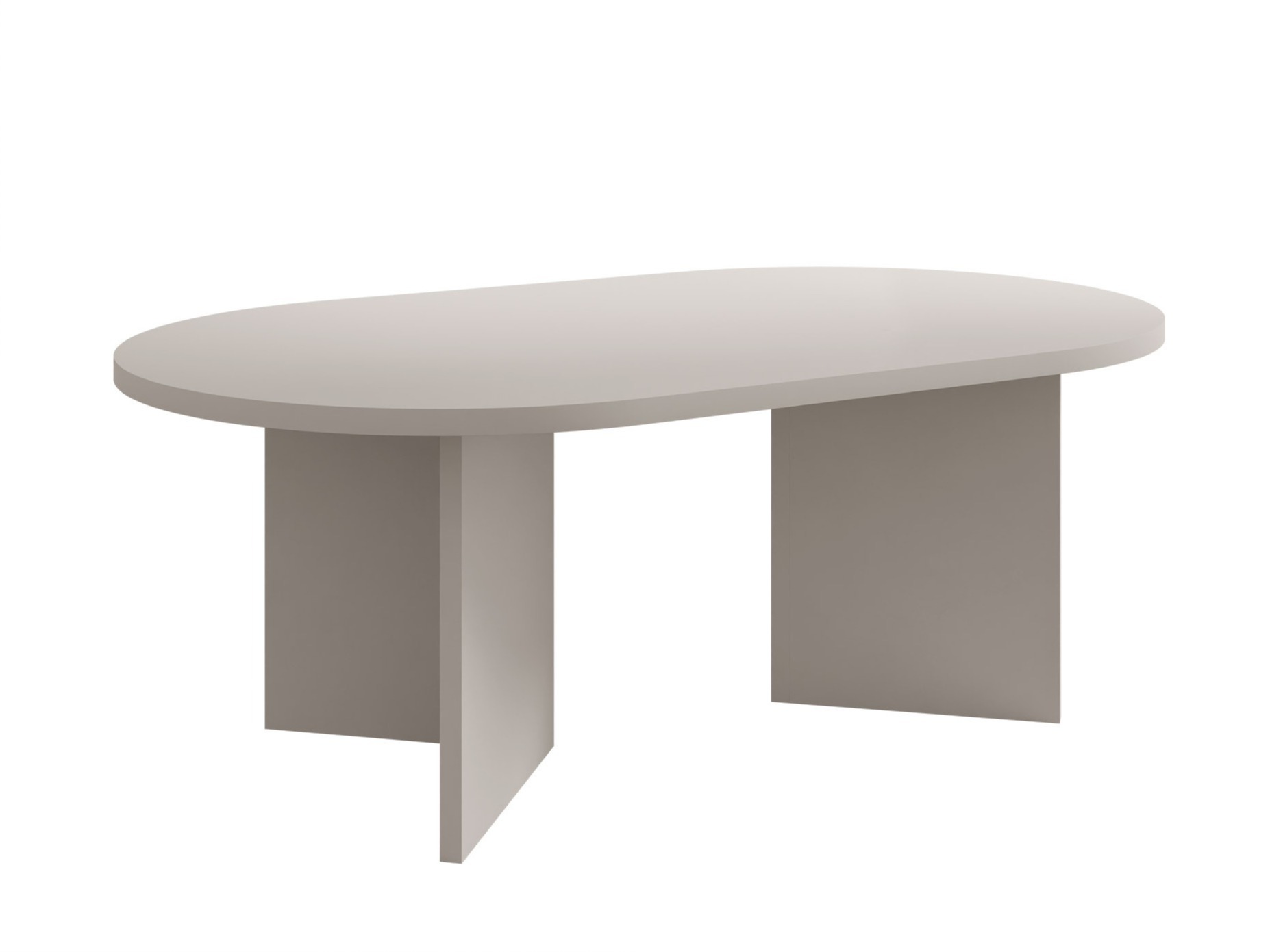 Salontafel Comfivo Fungus (Beige)