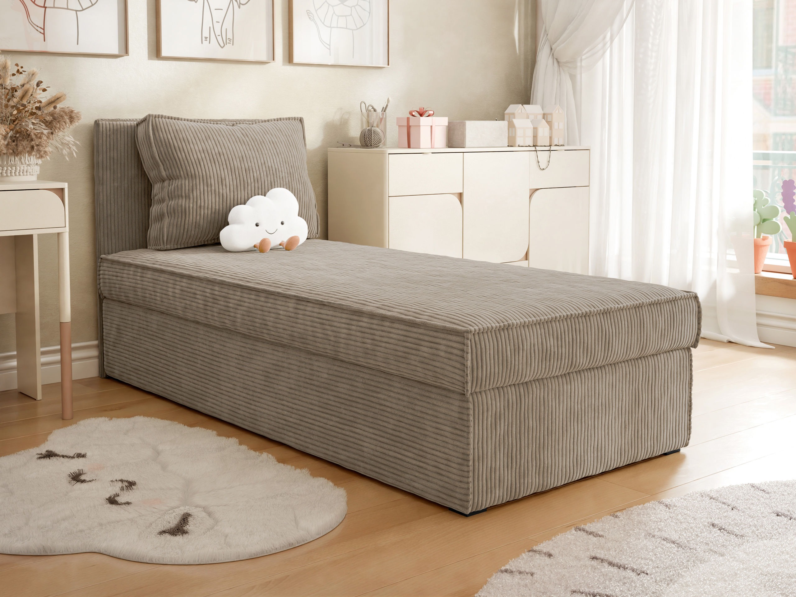 Bed Apium (Poso 02)