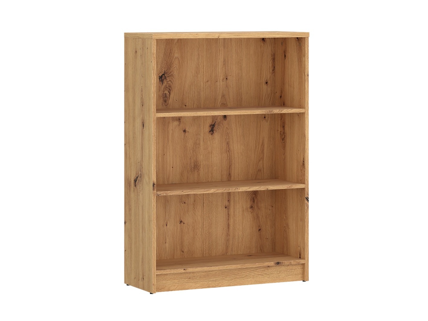 Boekenkast Fiofive 101 (Artisan eiken)