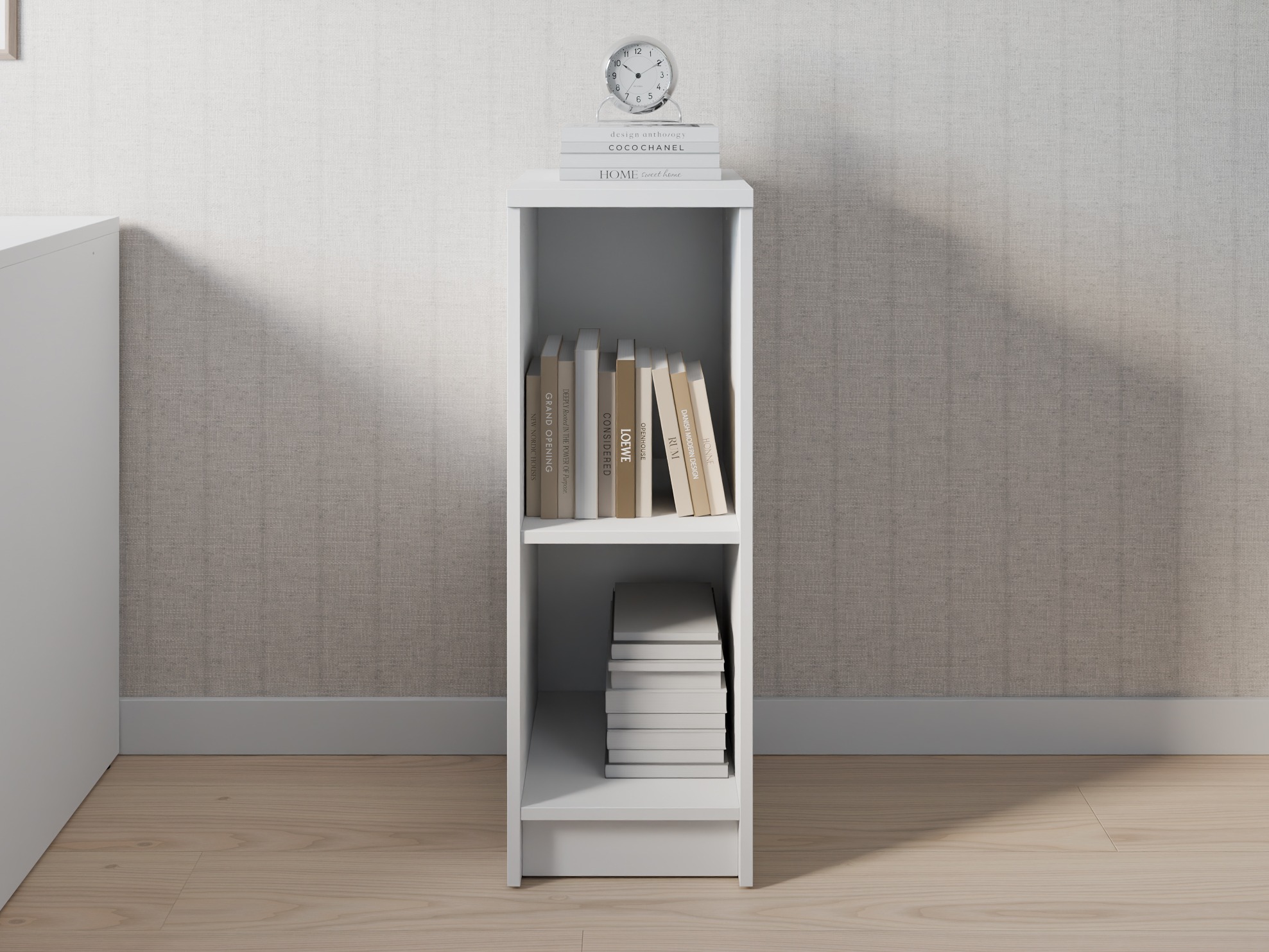 Boekenkast Fiofive 103 (Wit)