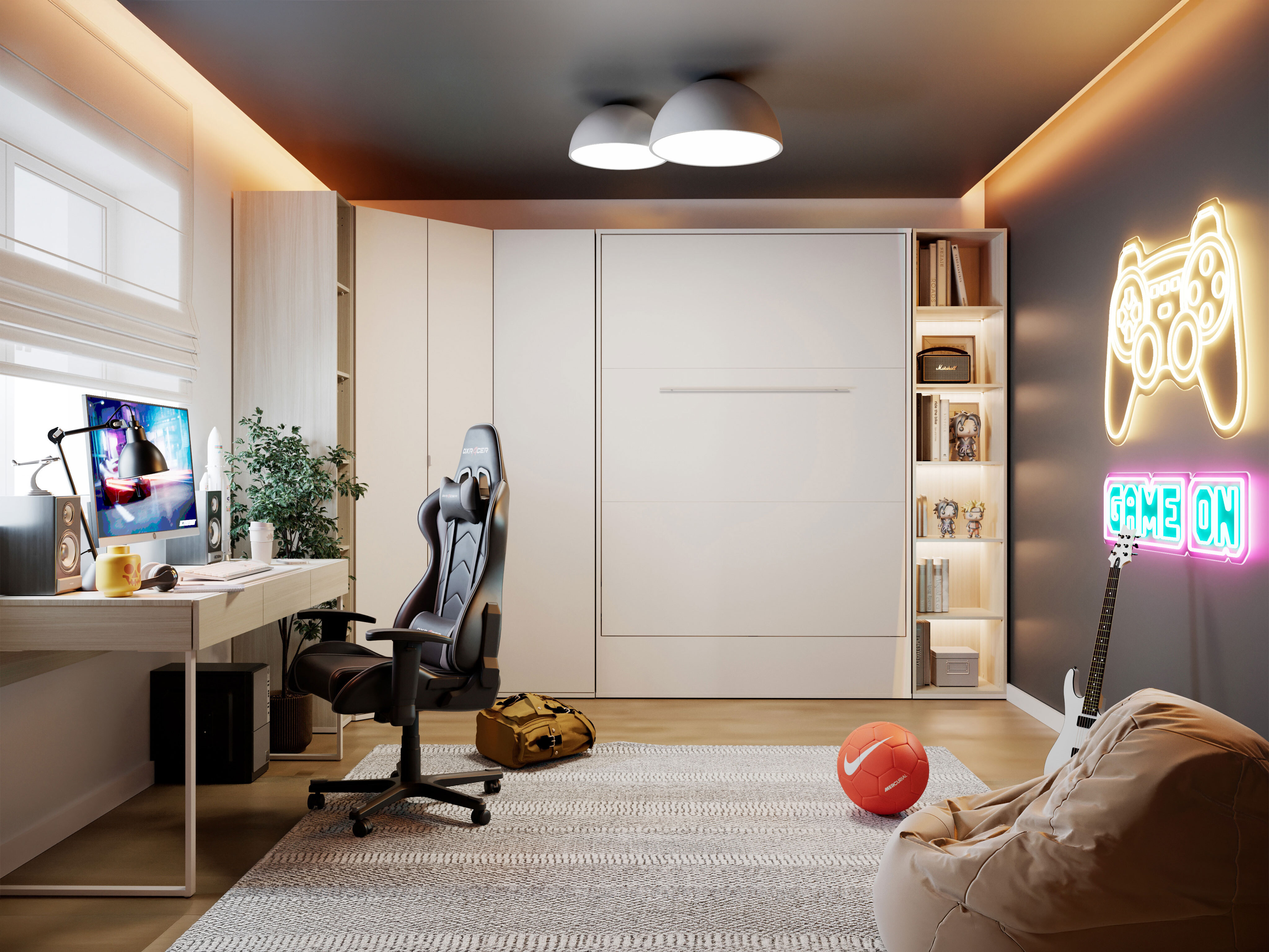 Bureau Sermavi 124