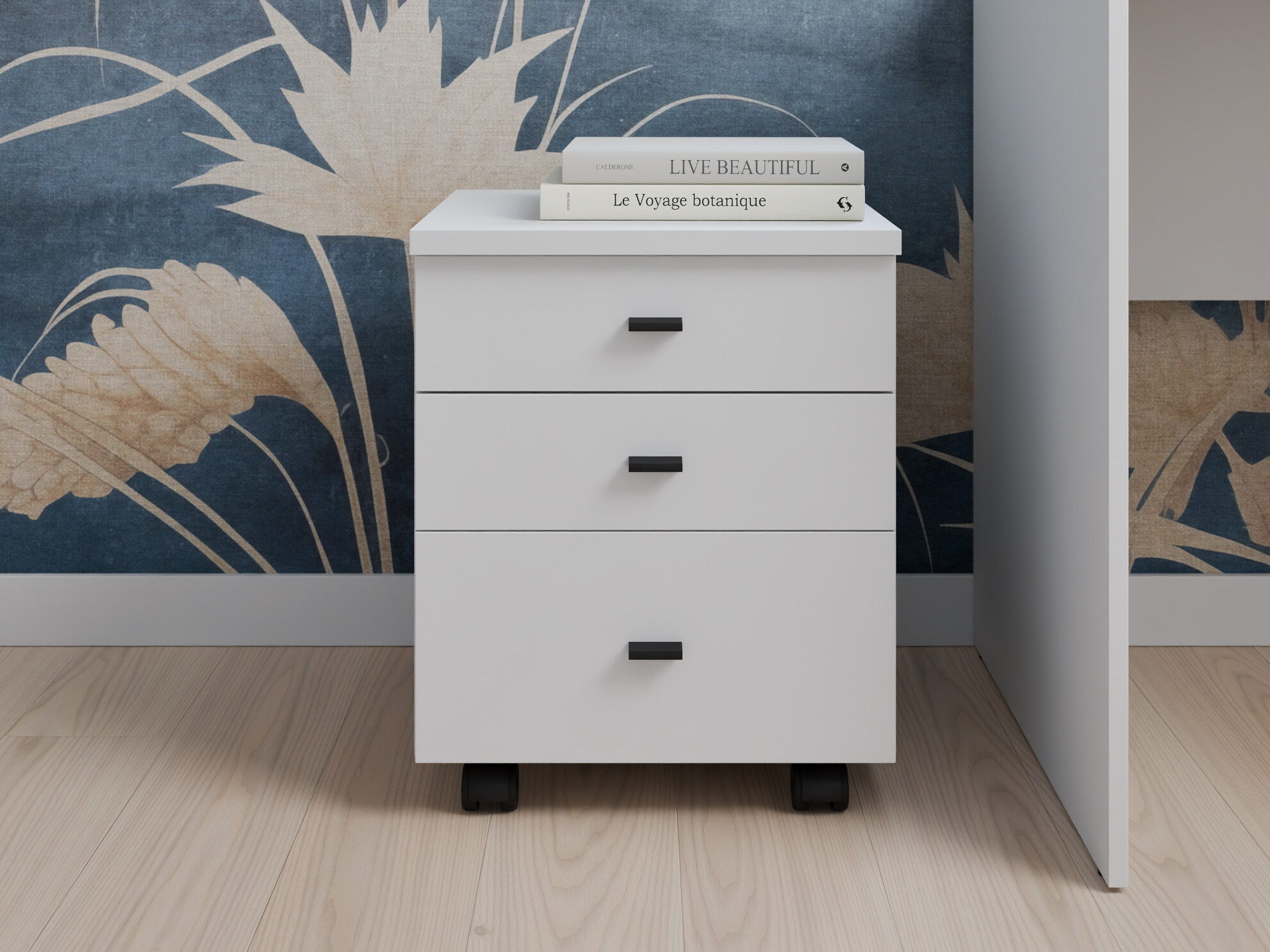 Ladeblok Fiofive 109 (Wit)