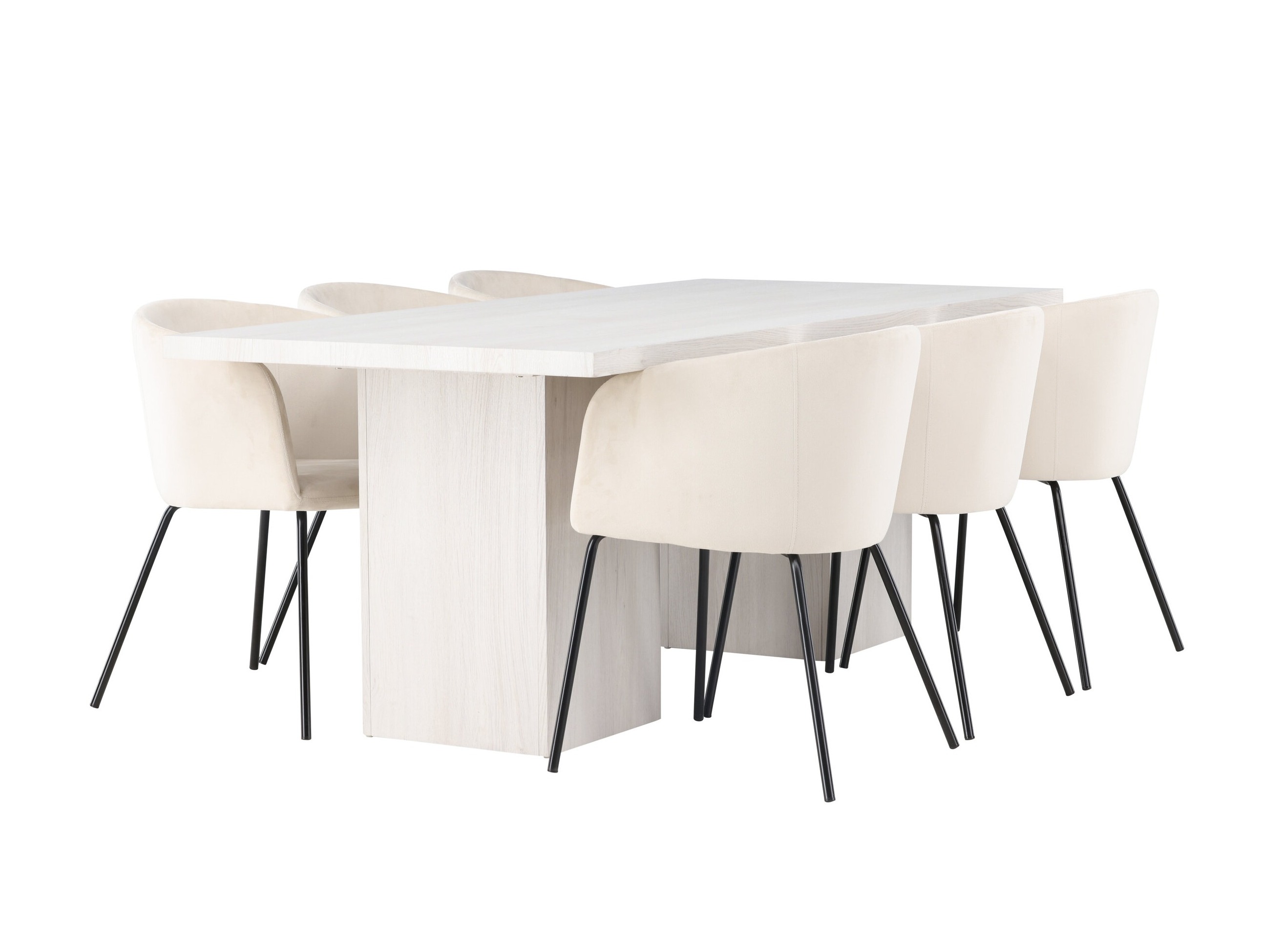 Eetkamerset Dallas 5079