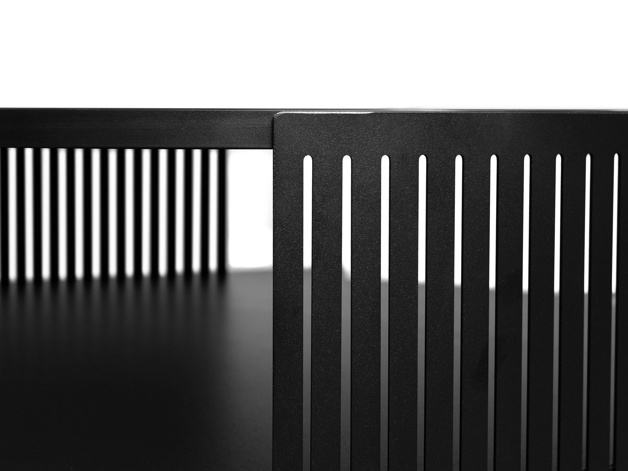 Salontafel Civer (Zwart)