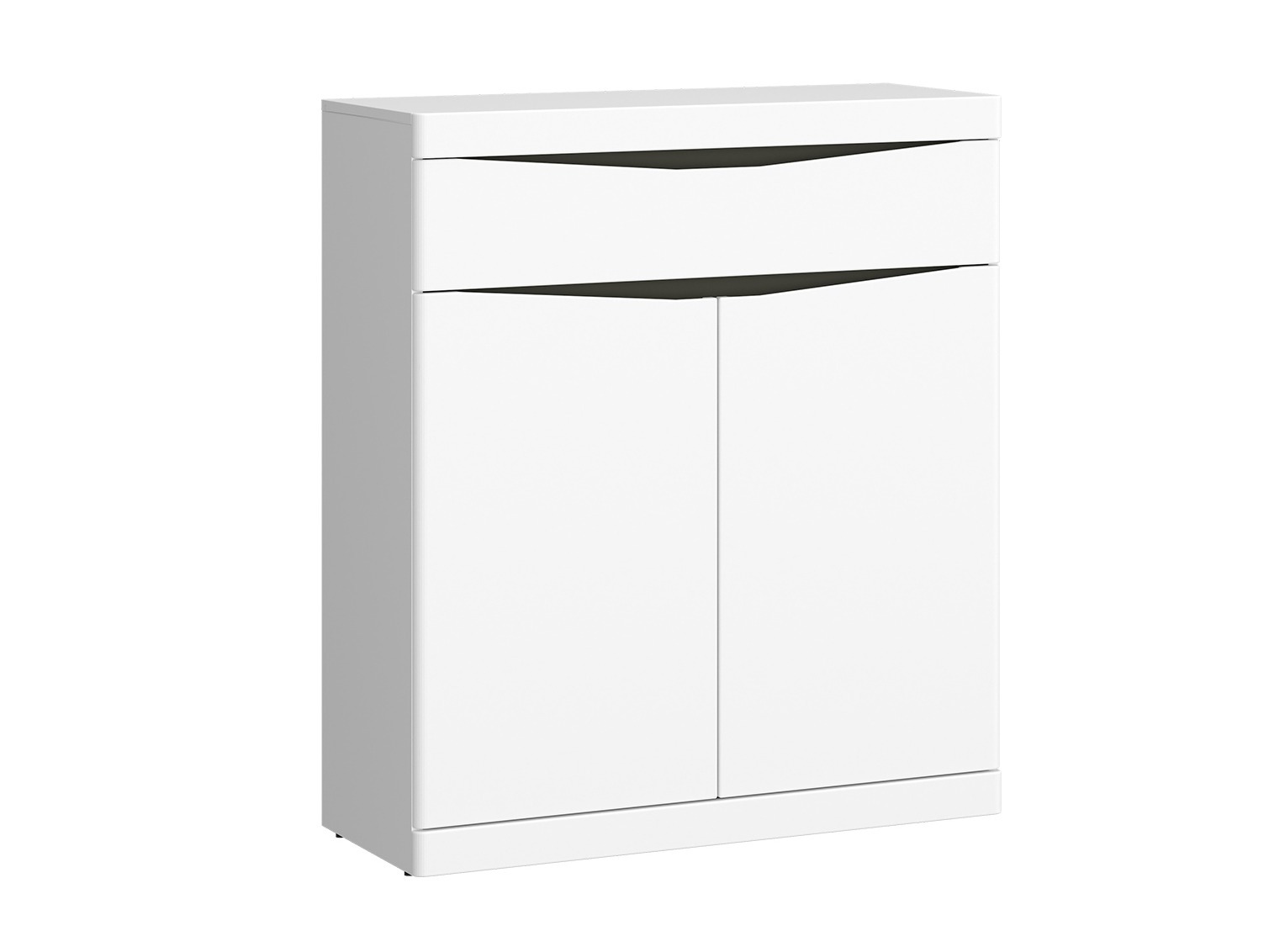 Ladekast Venlori 115 (Wit)