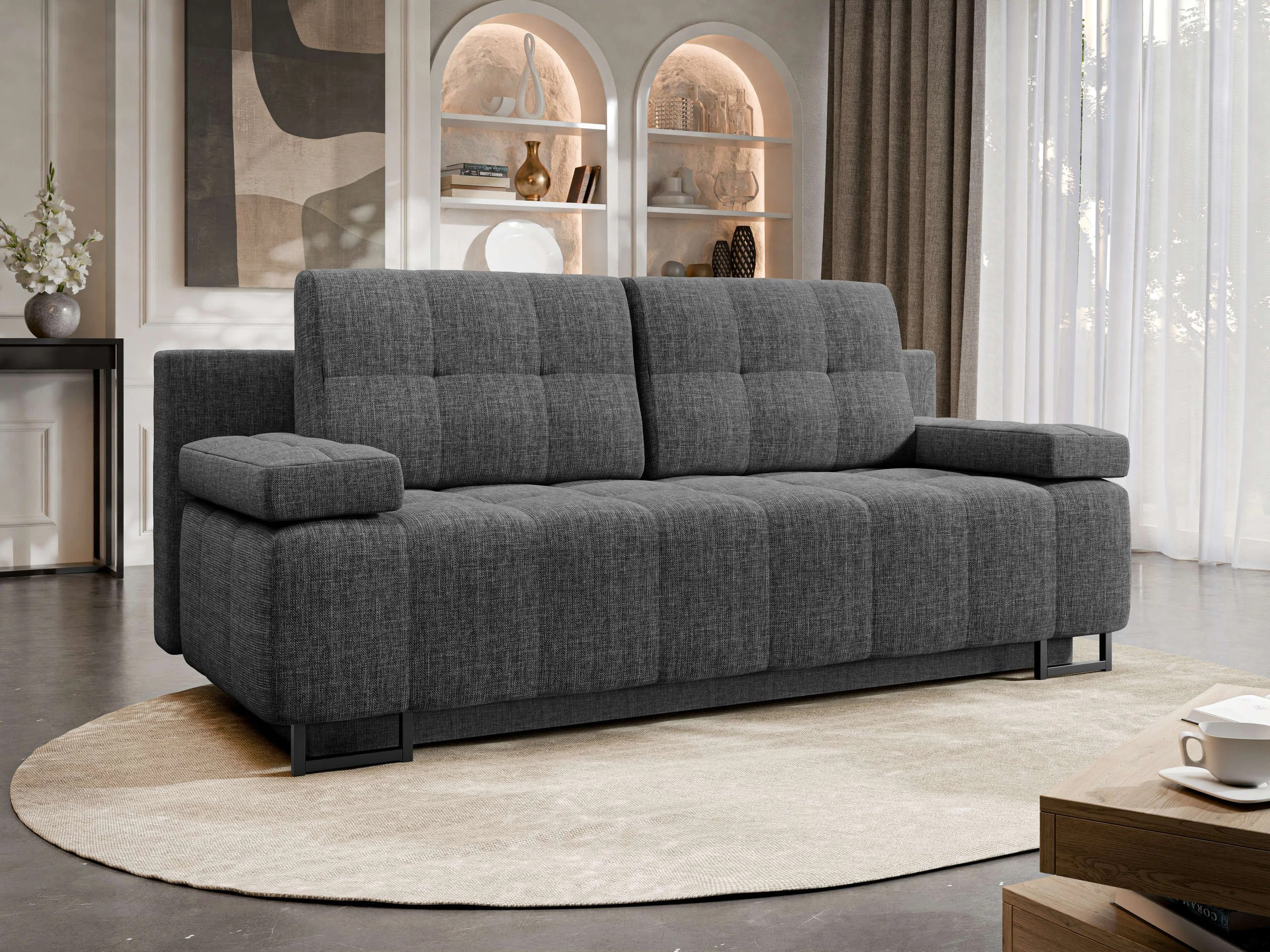 Slaapbank Columbus 151 (Lux 06)
